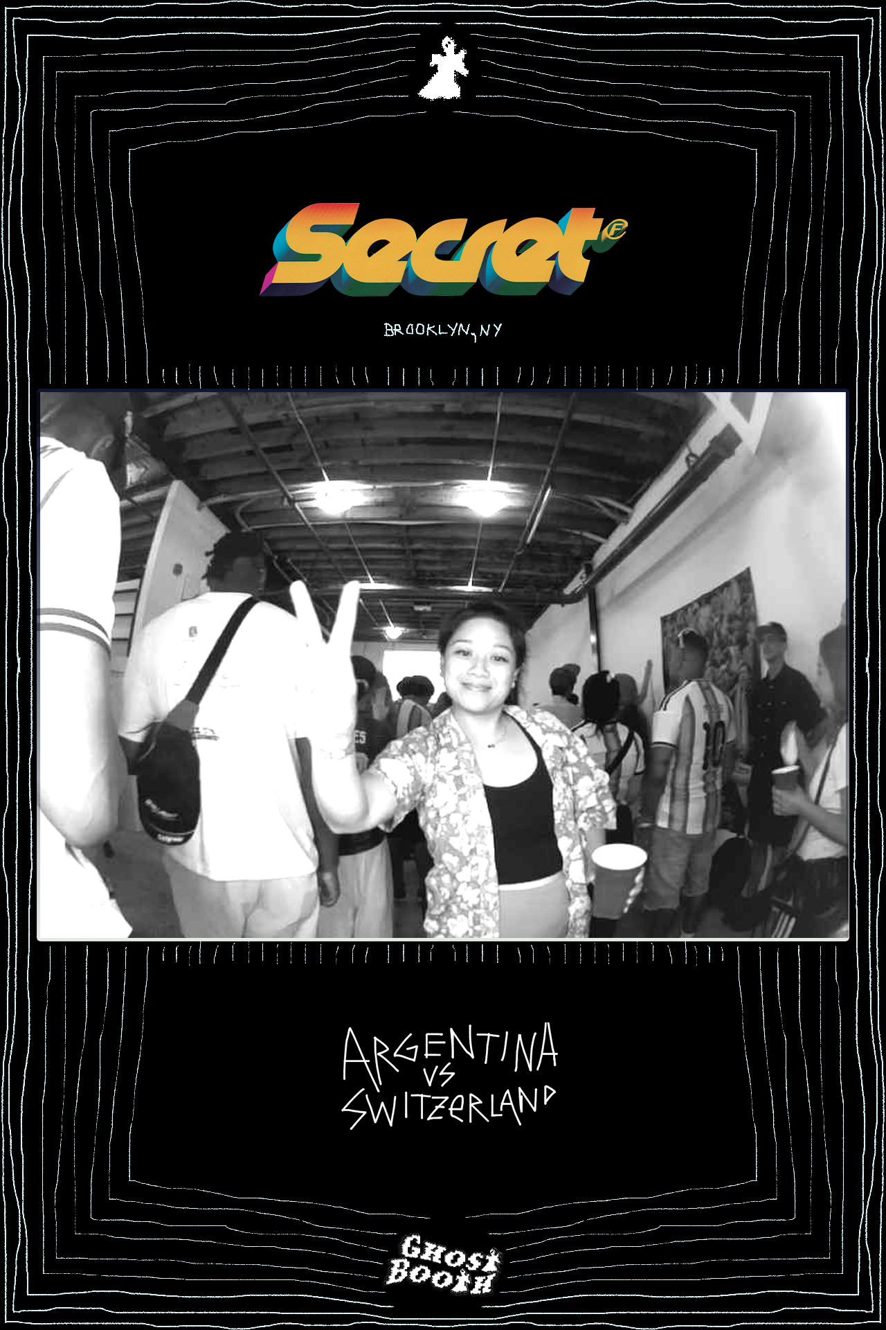 Ghostbooth photo 9:24 pm
