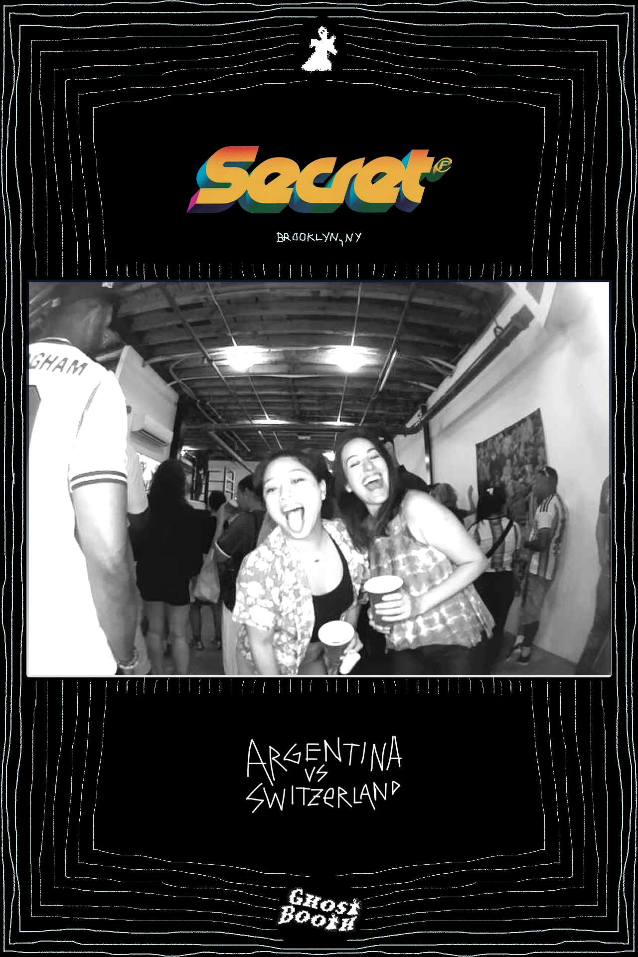 Ghostbooth photo 9:25 pm