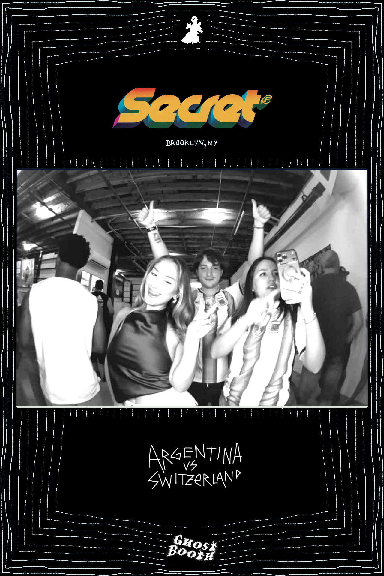Ghostbooth photo 11:52 pm