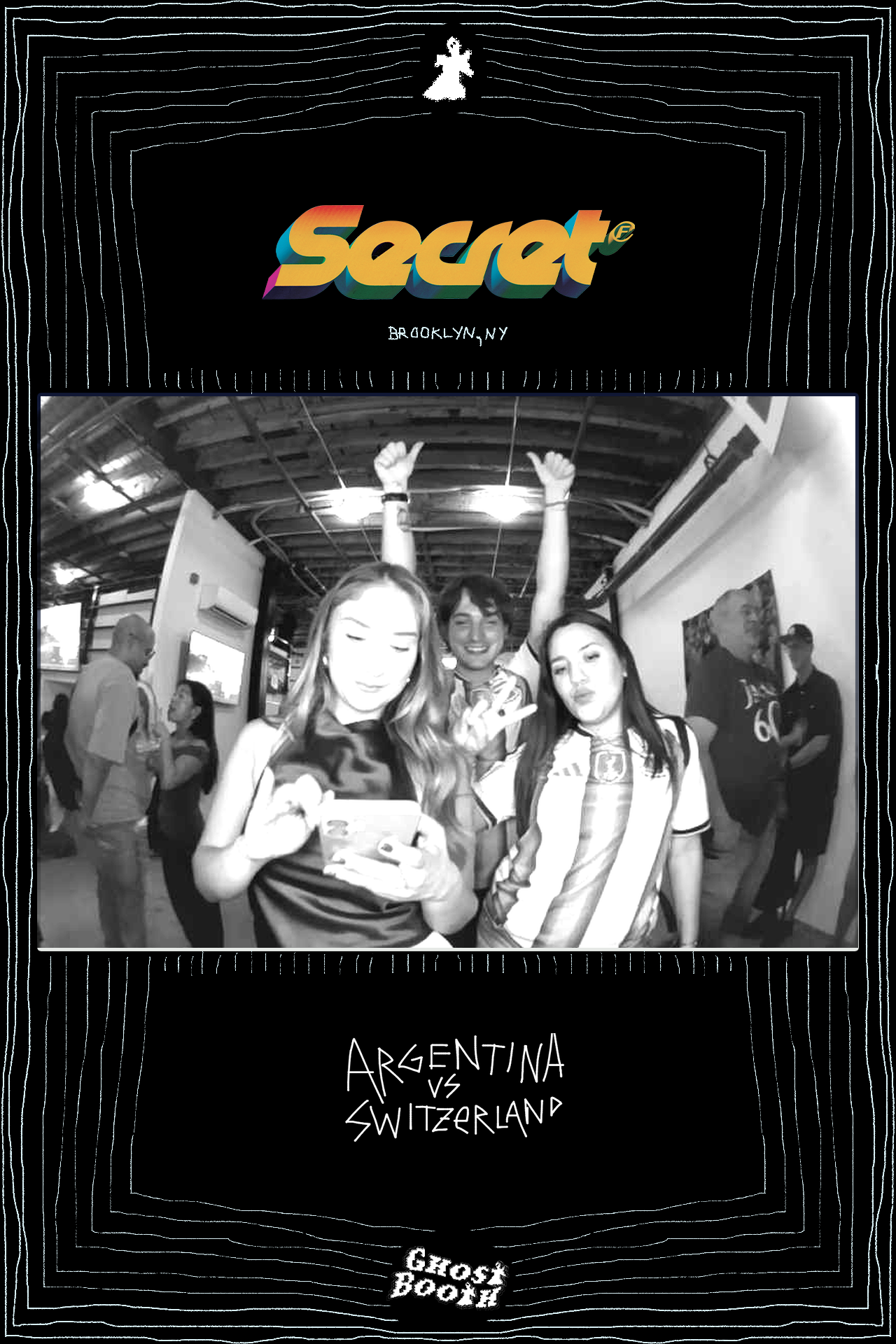 Ghostbooth photo 11:53 pm