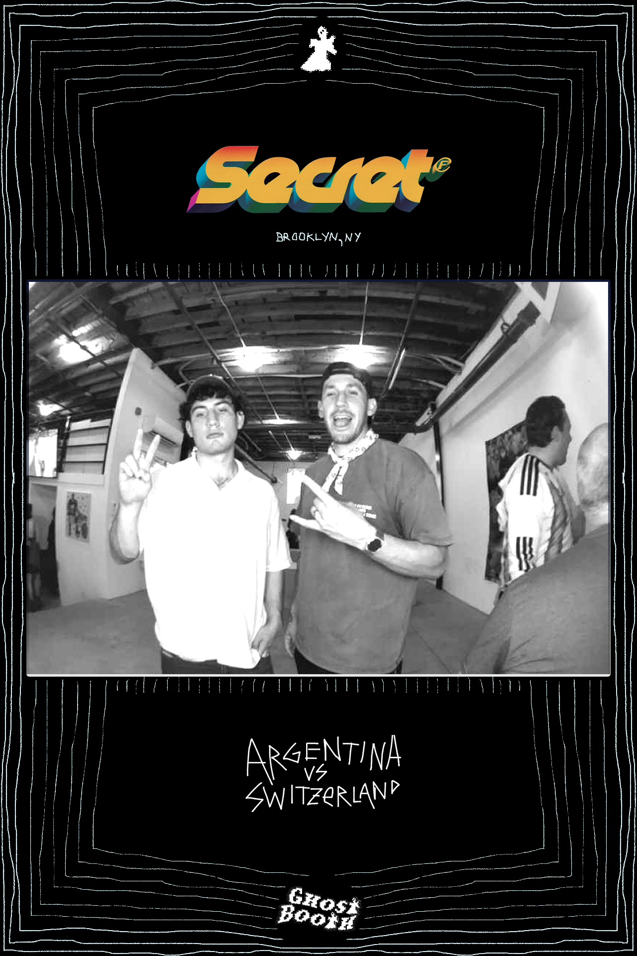 Ghostbooth photo 11:56 pm