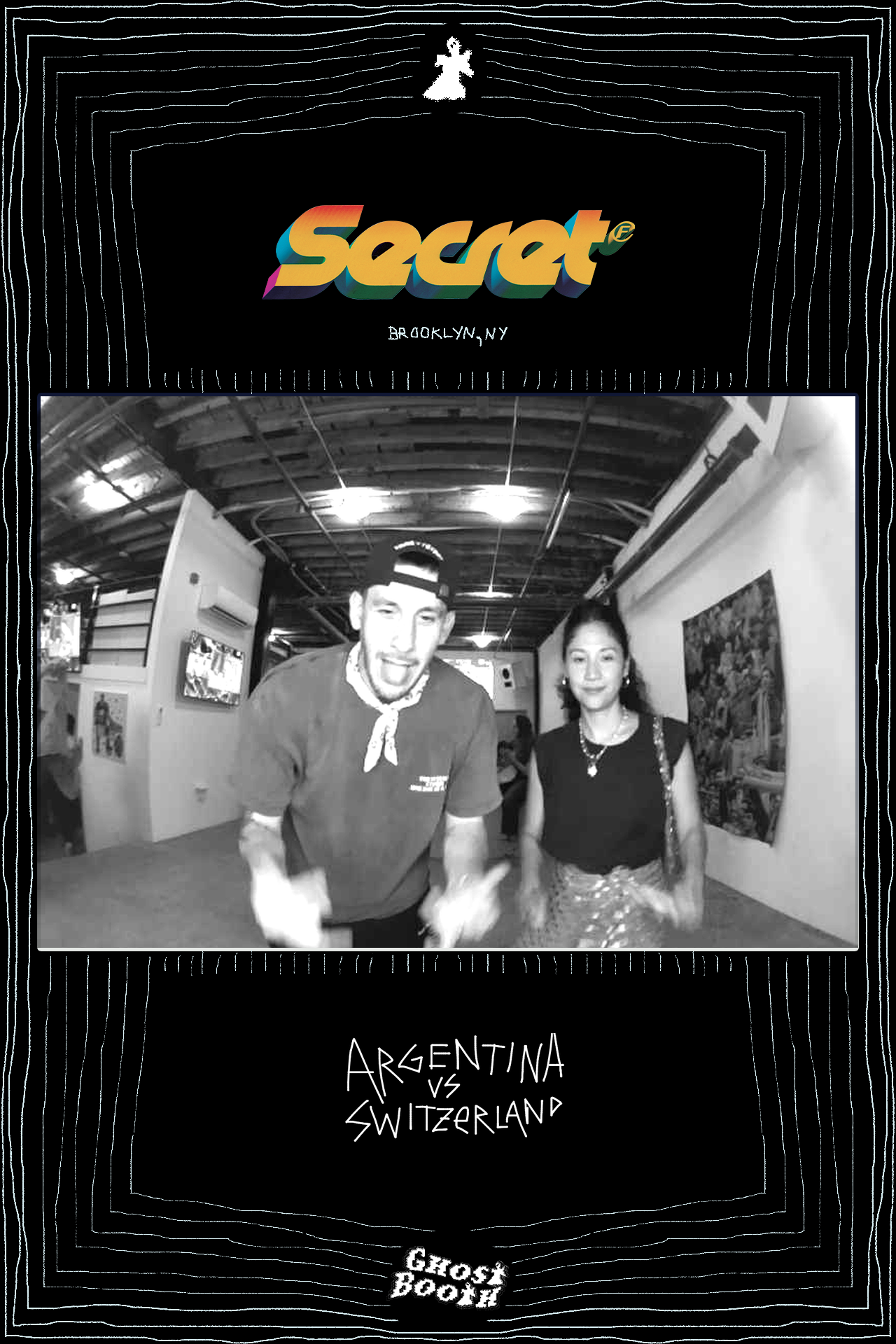 Ghostbooth photo 12:04 am