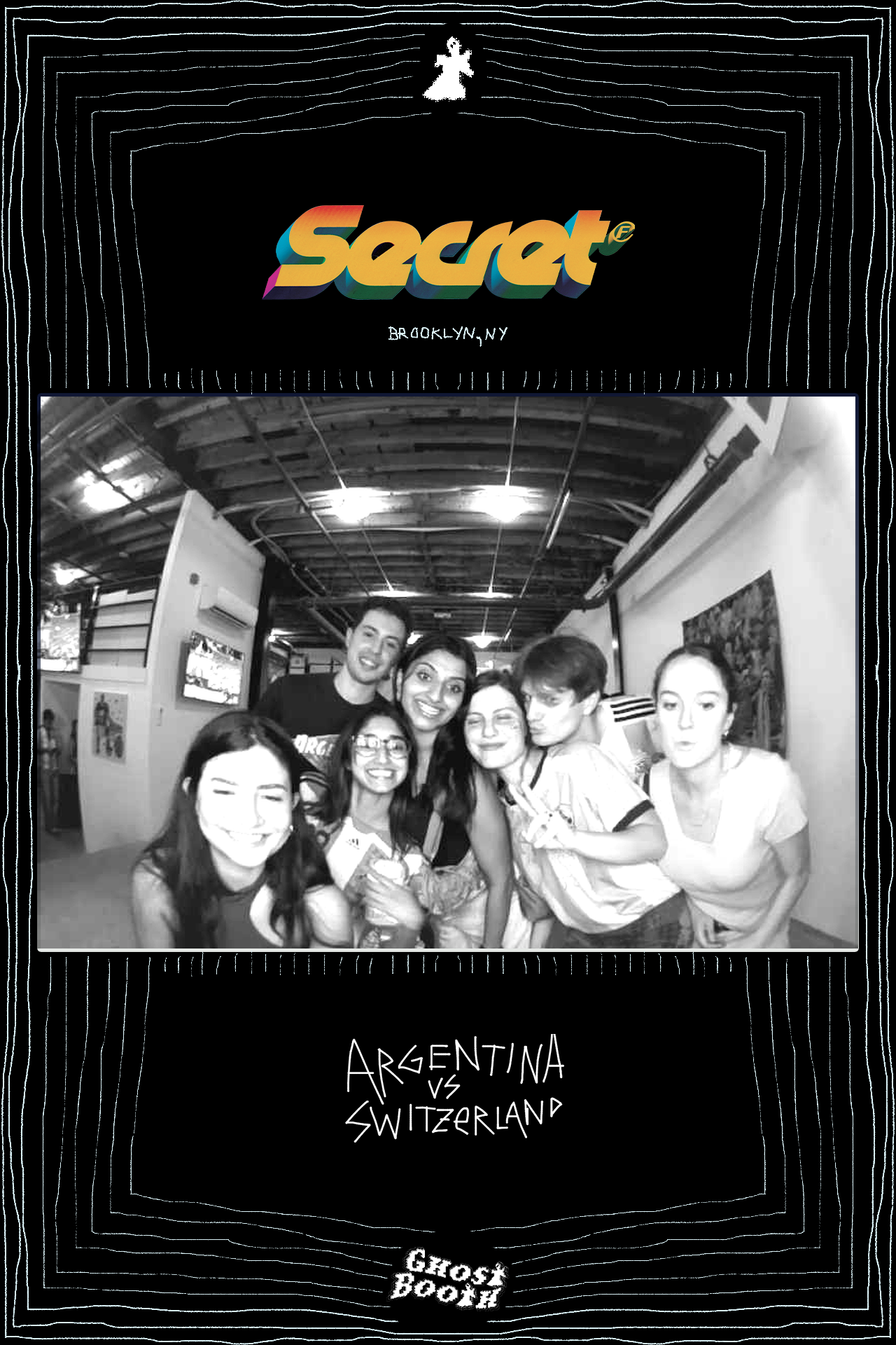 Ghostbooth photo 12:08 am