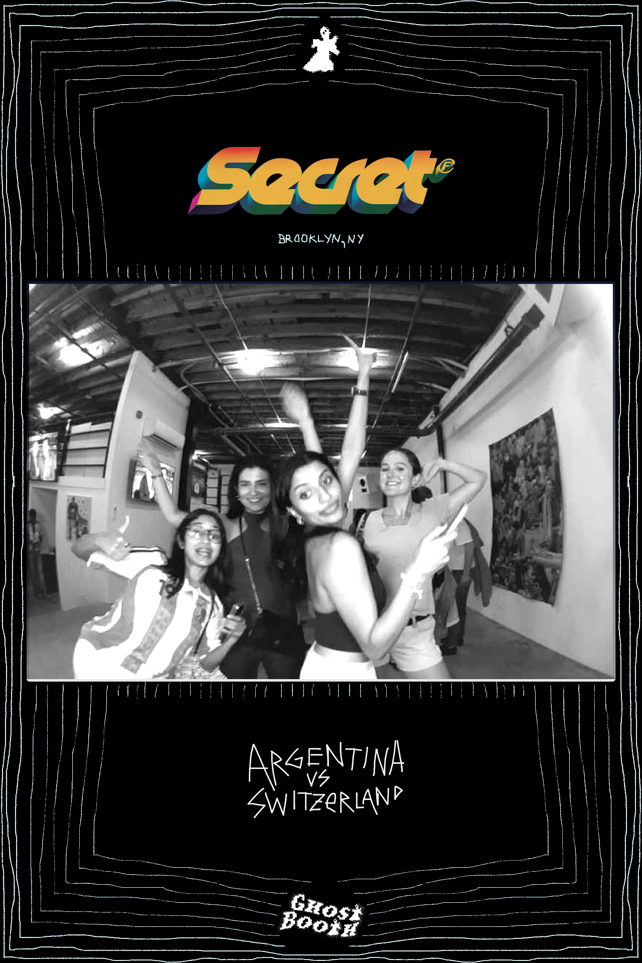 Ghostbooth photo 12:09 am