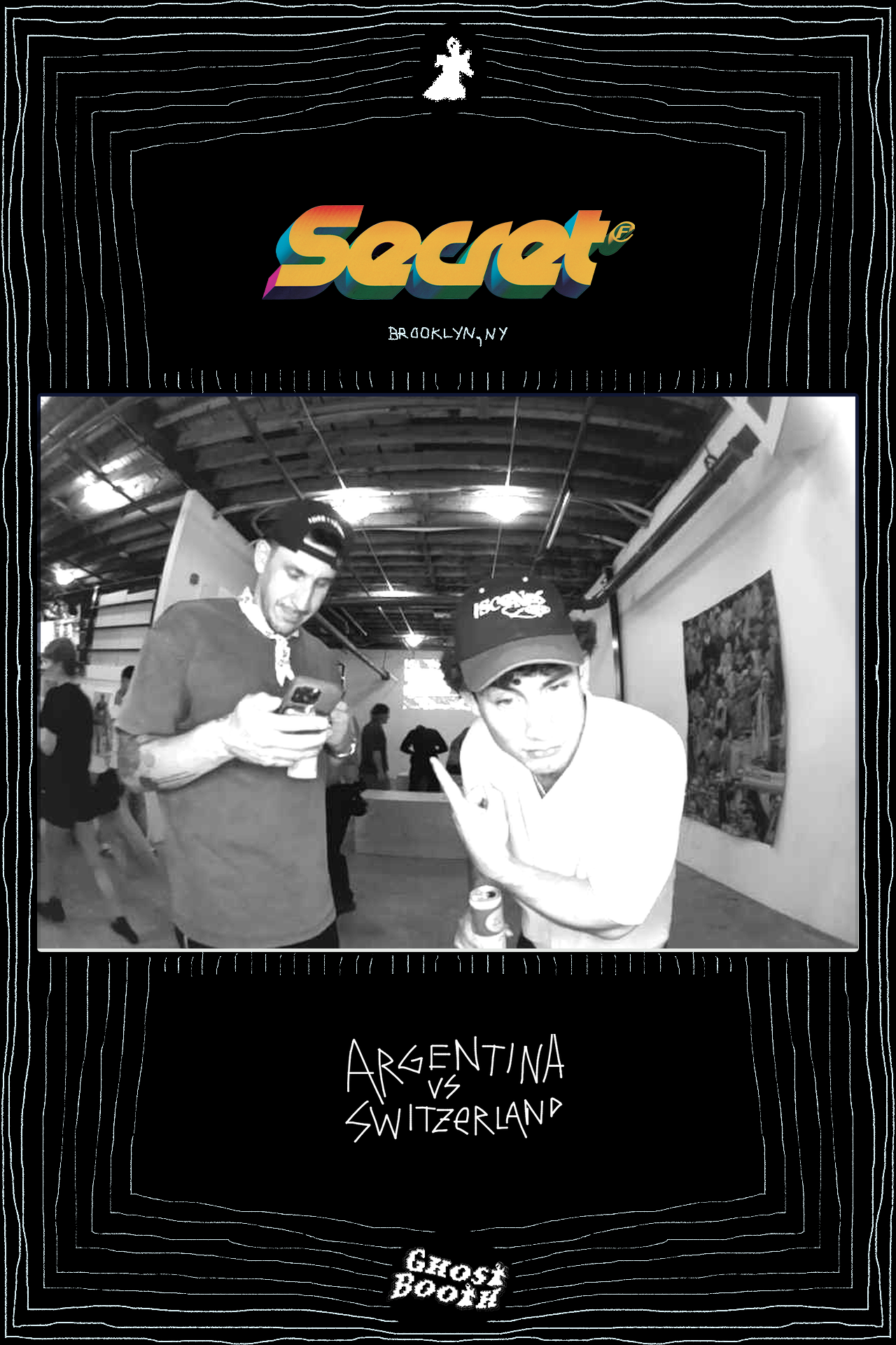 Ghostbooth photo 12:12 am