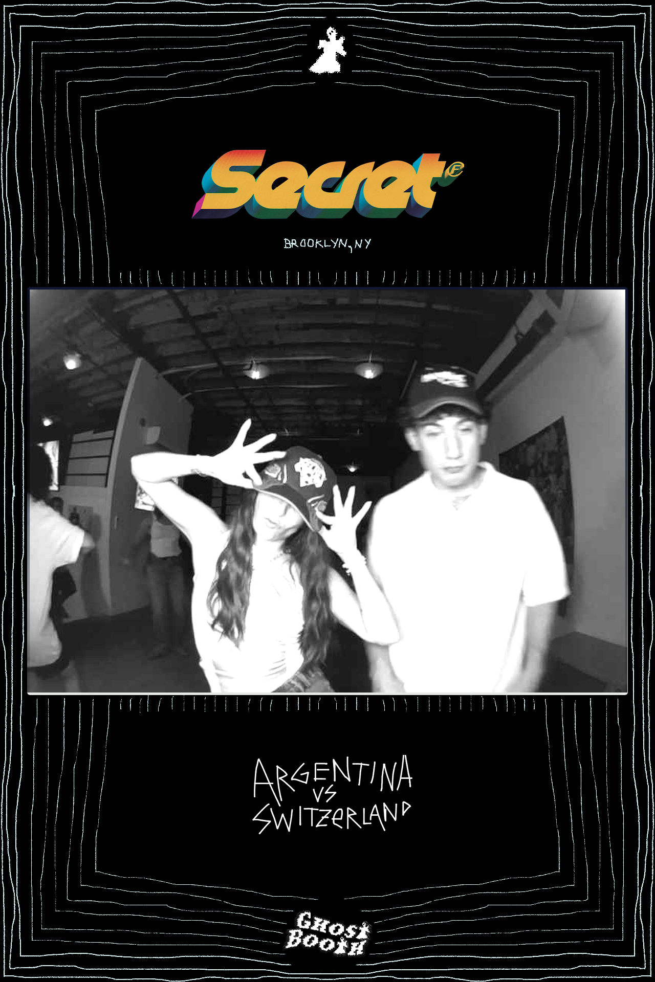 Ghostbooth photo 12:28 am
