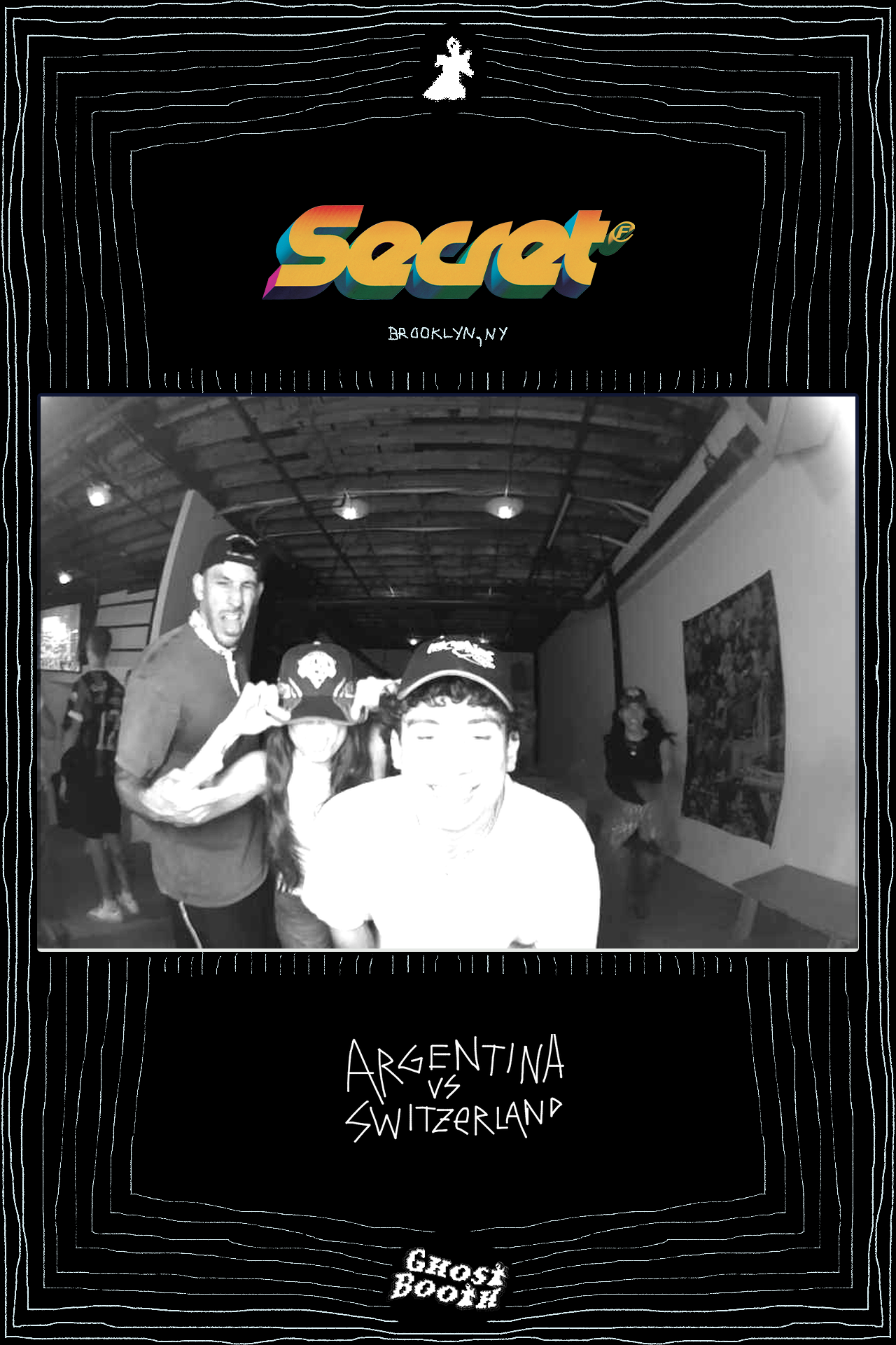 Ghostbooth photo 12:35 am