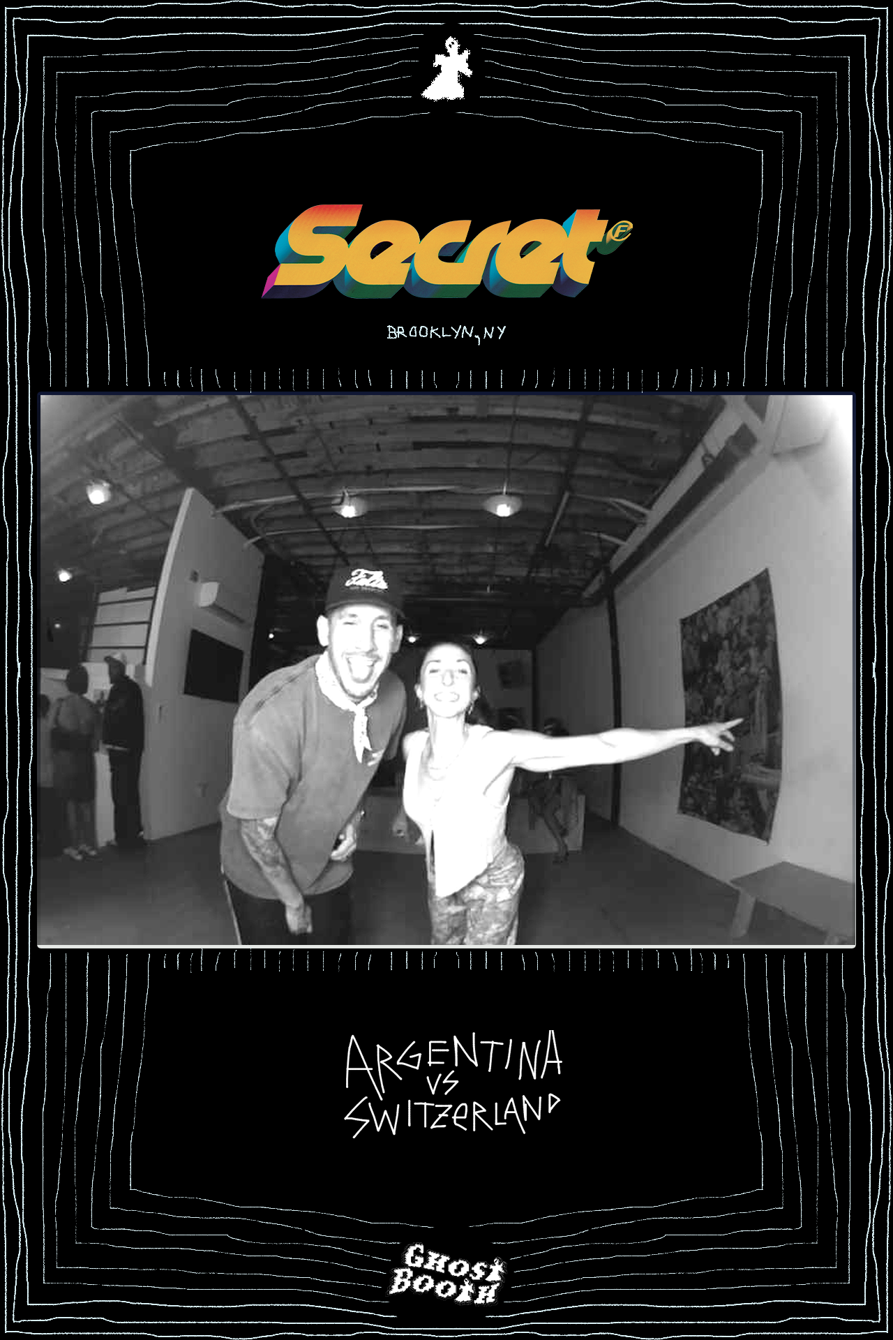Ghostbooth photo 12:49 am