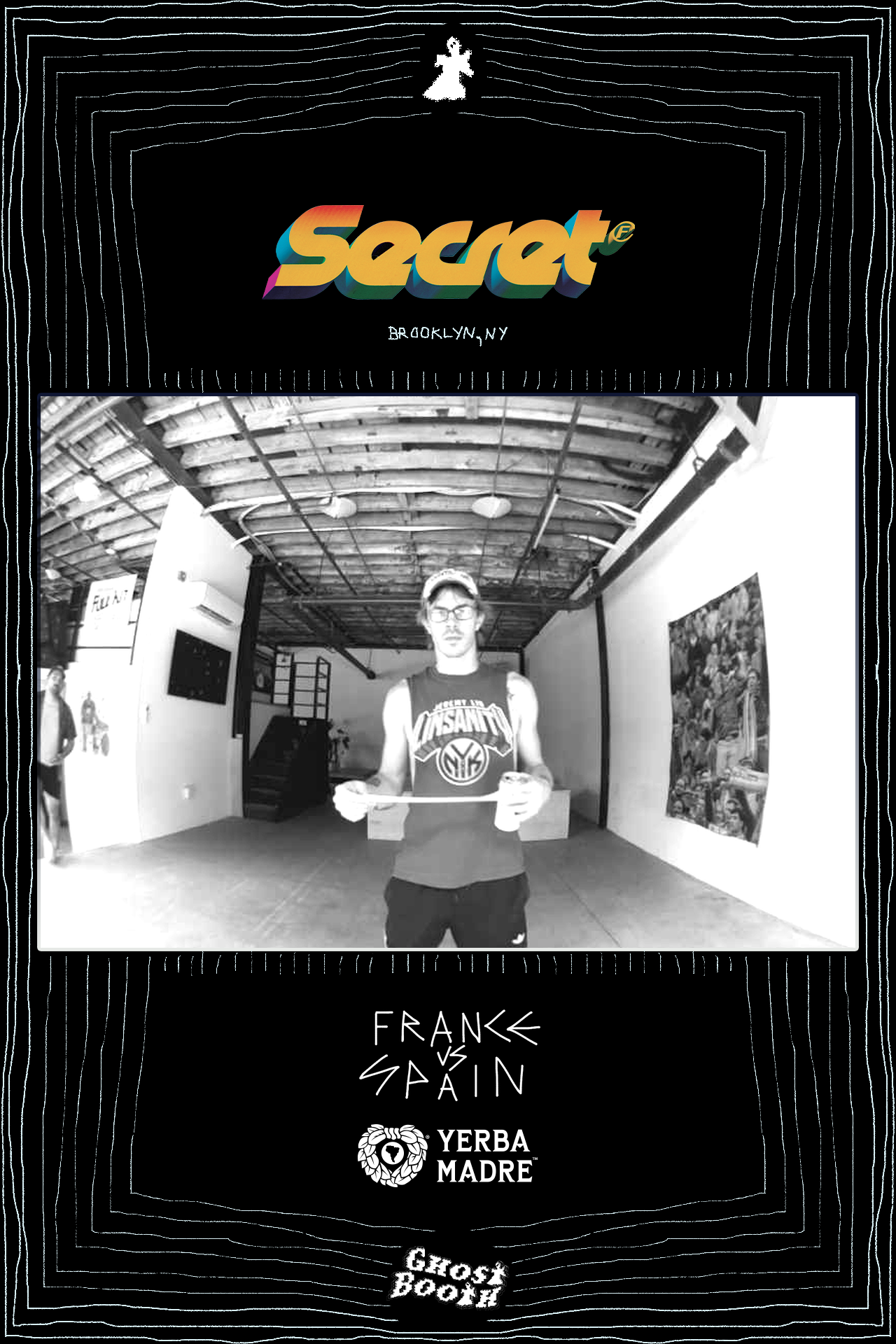 Ghostbooth photo 1:58 pm
