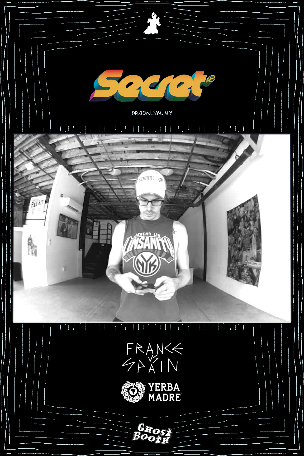 Ghostbooth photo 2:19 pm