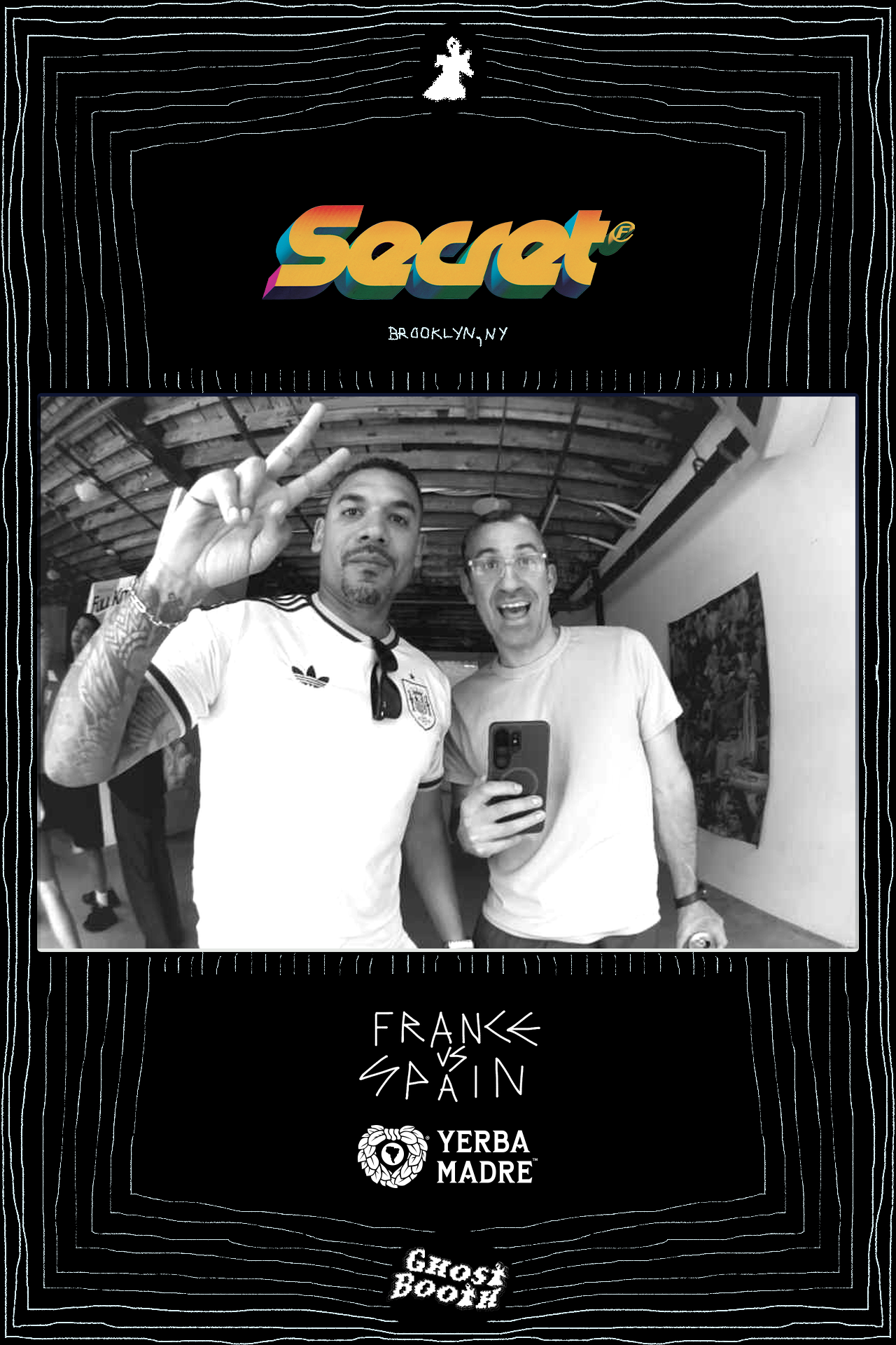 Ghostbooth photo 3:26 pm