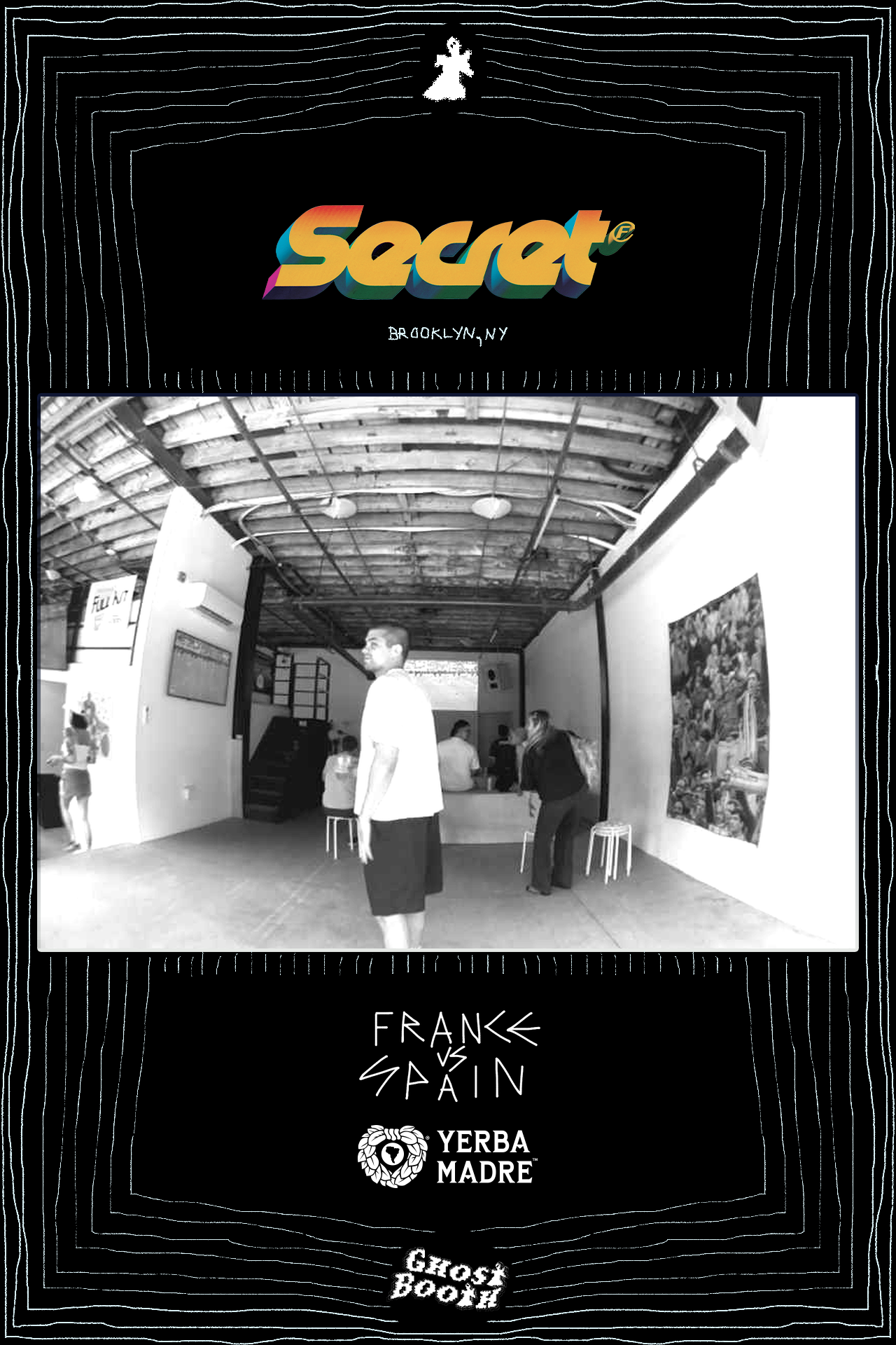 Ghostbooth photo 3:27 pm