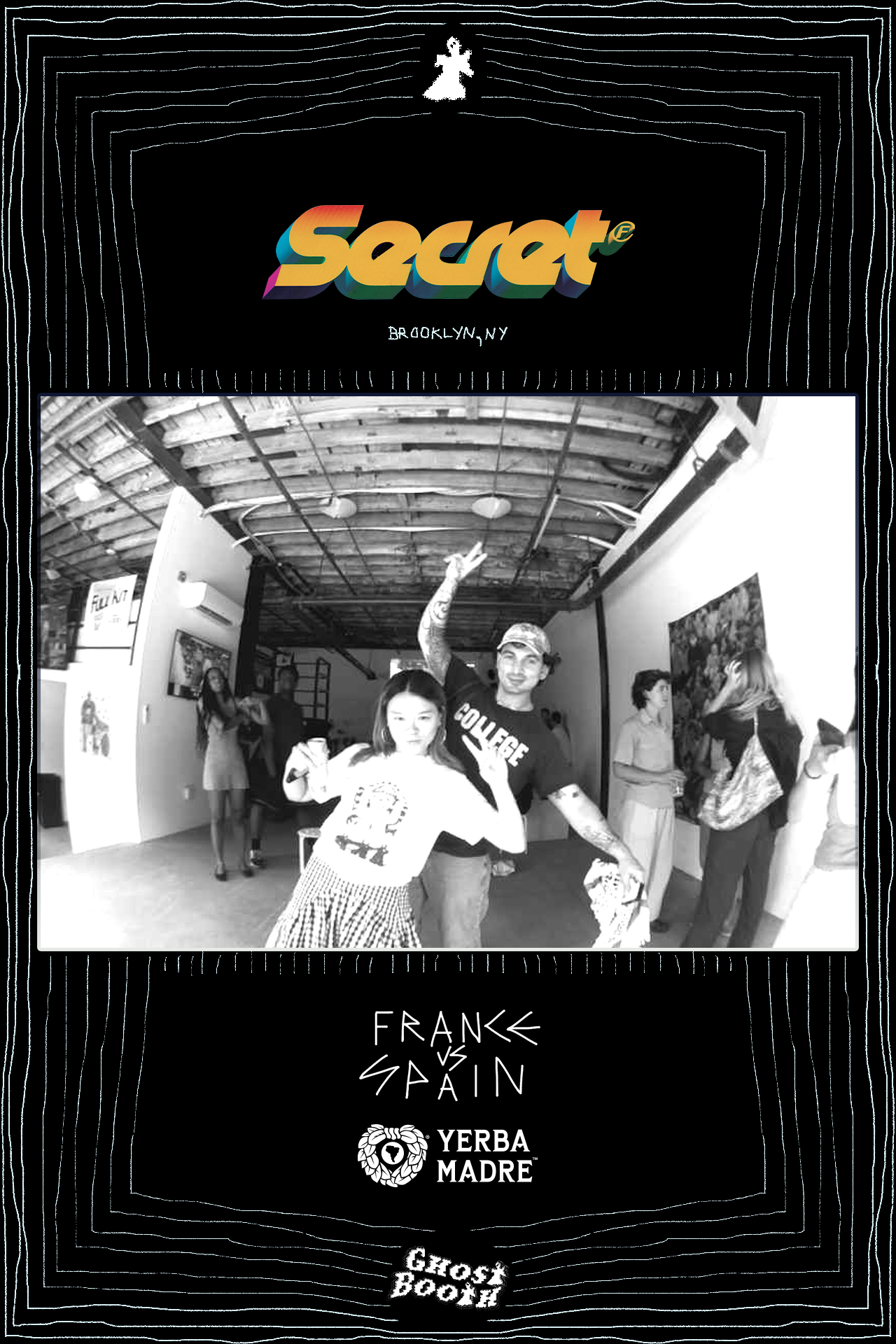 Ghostbooth photo 5:02 pm
