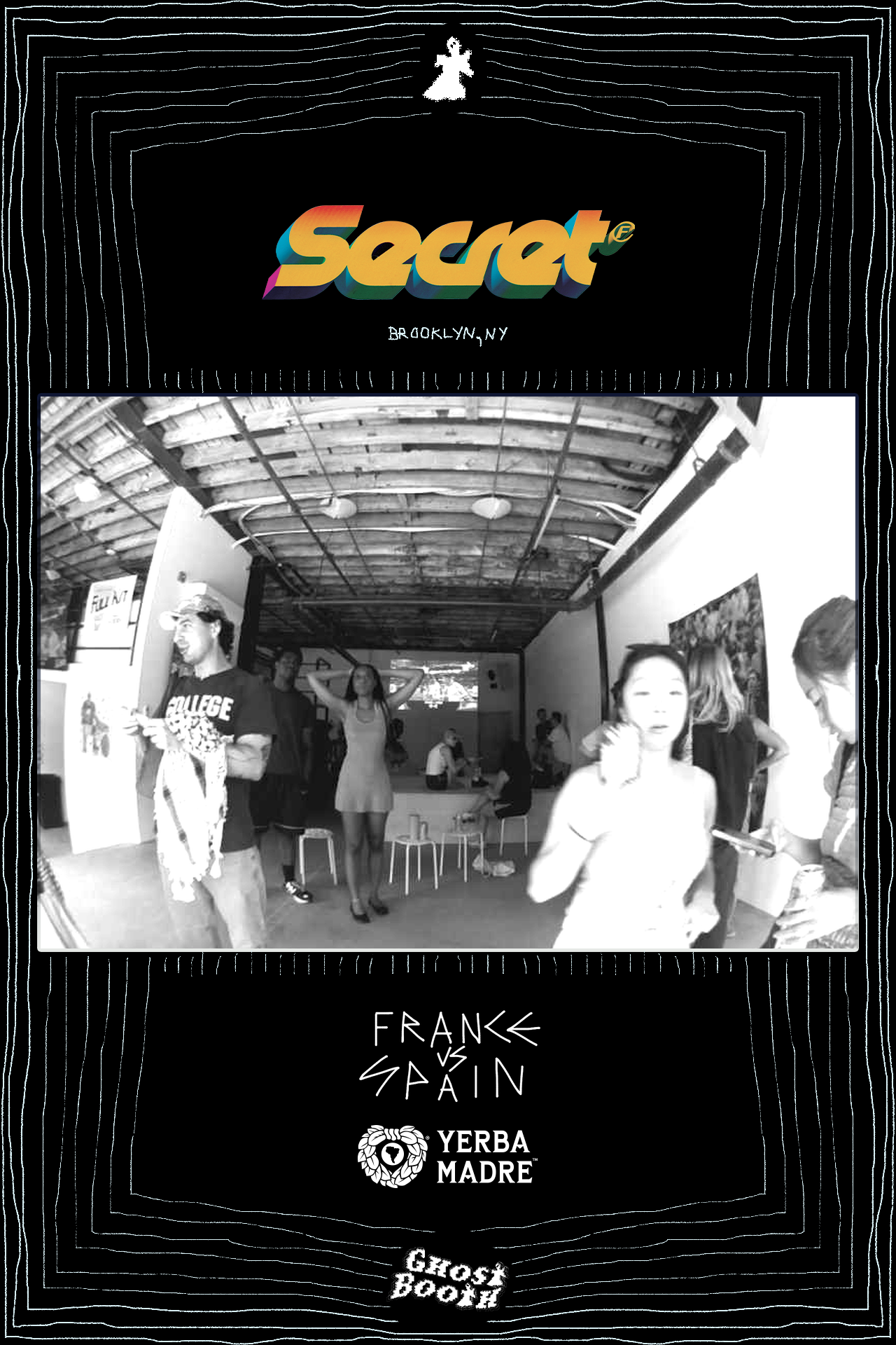 Ghostbooth photo 5:03 pm