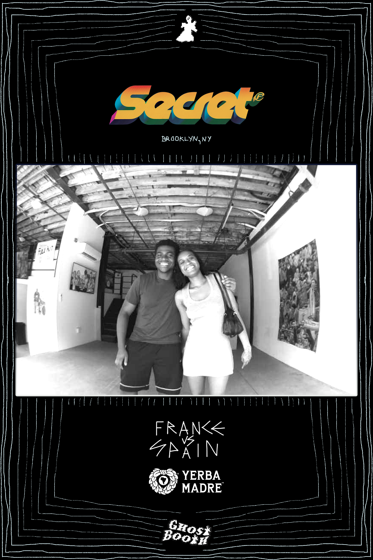 Ghostbooth photo 5:04 pm