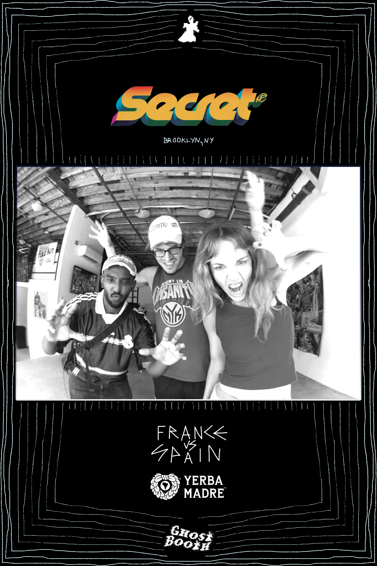 Ghostbooth photo 5:11 pm