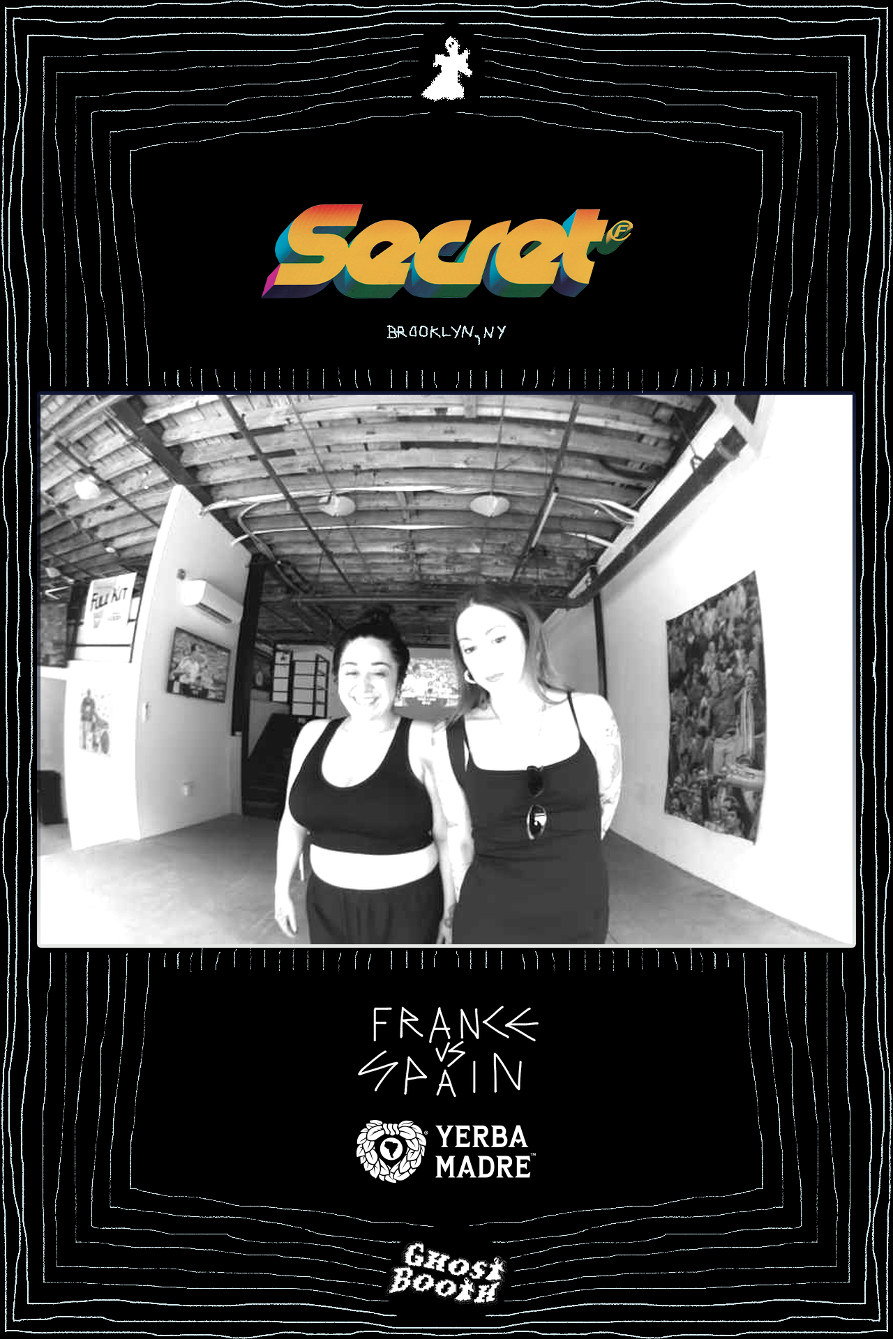 Ghostbooth photo 5:16 pm