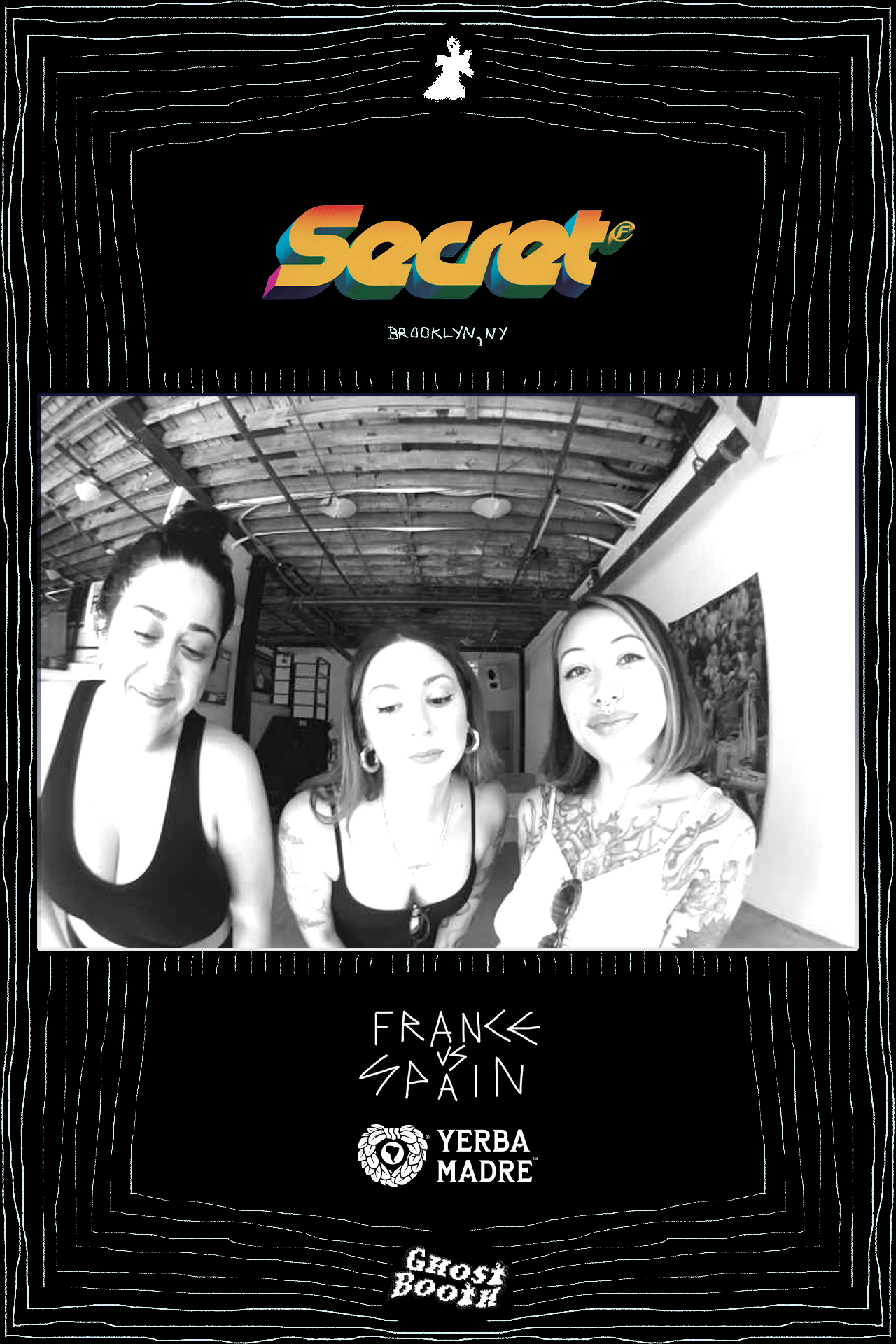 Ghostbooth photo 5:22 pm