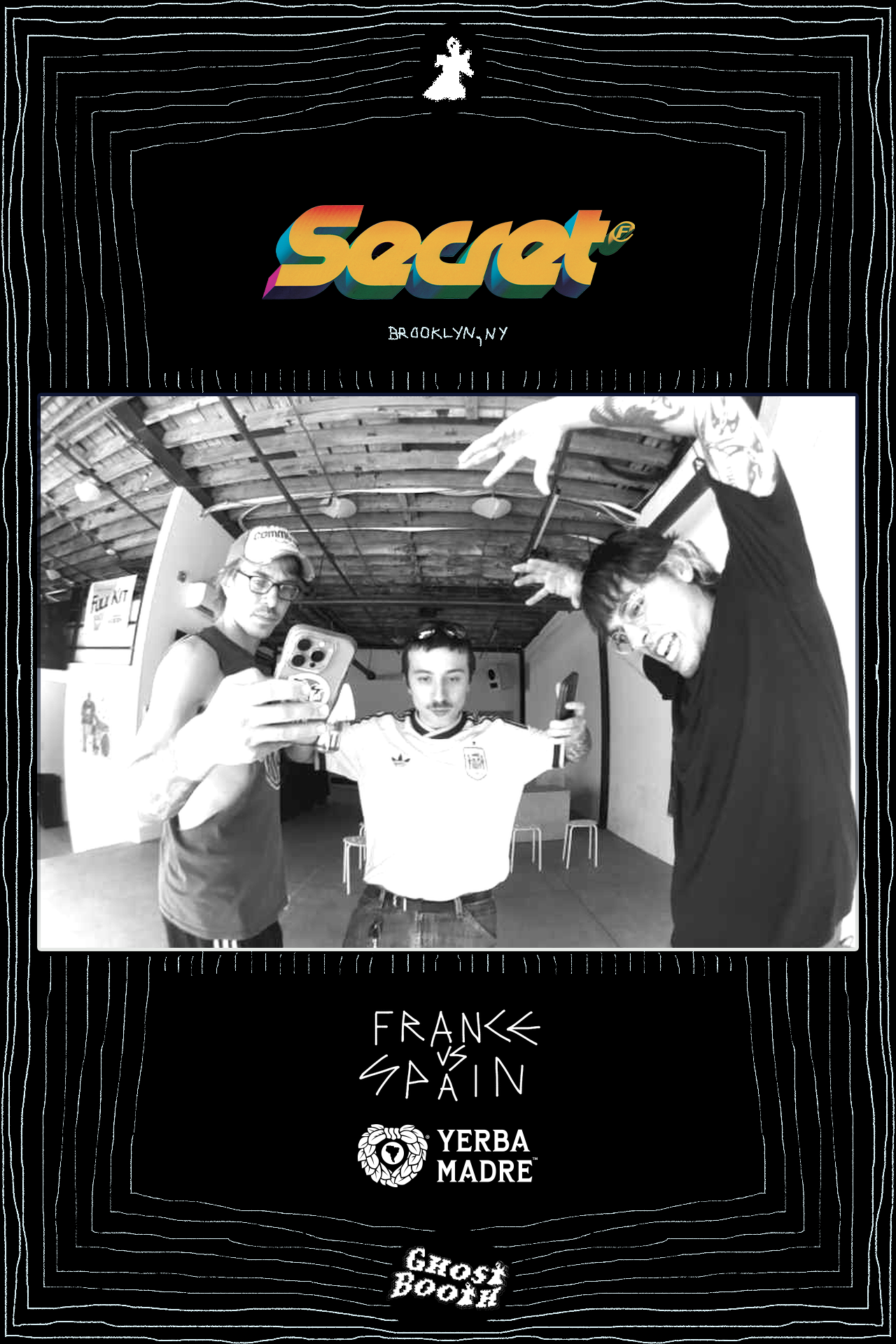 Ghostbooth photo 6:02 pm