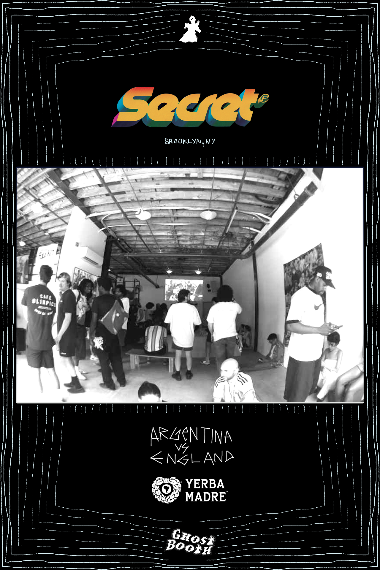 Ghostbooth photo 3:51 pm