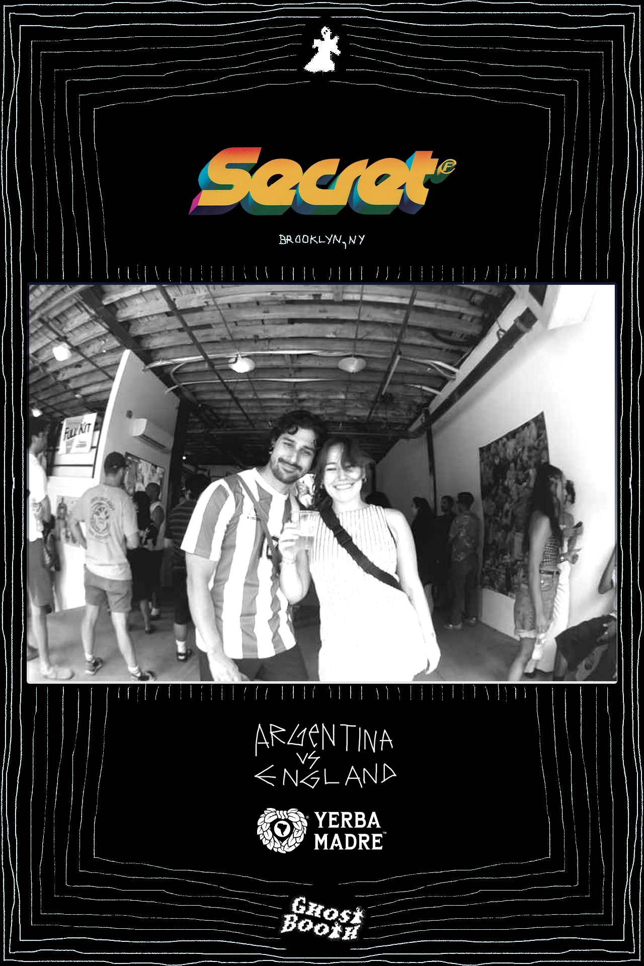 Ghostbooth photo 4:32 pm