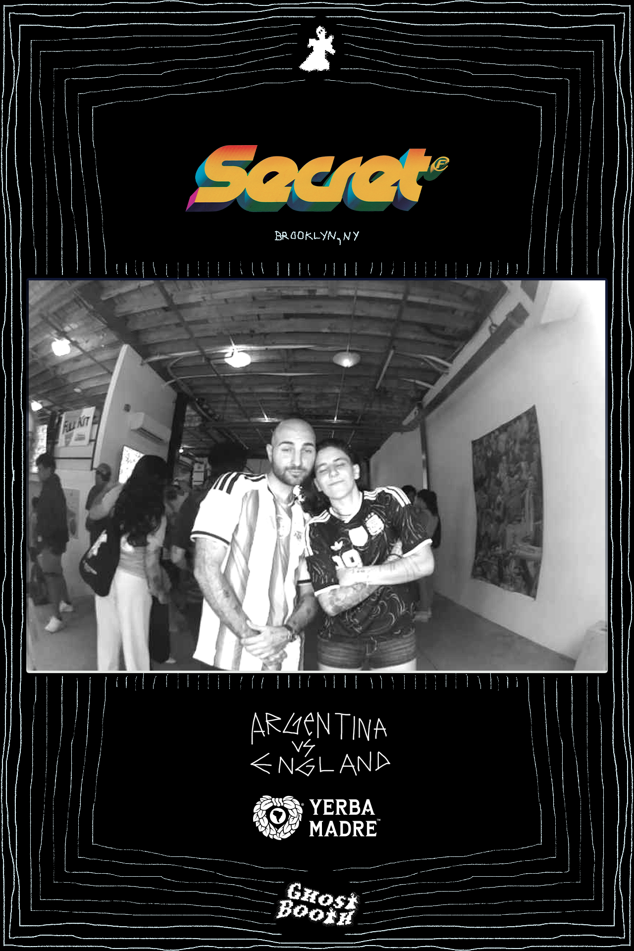 Ghostbooth photo 5:06 pm