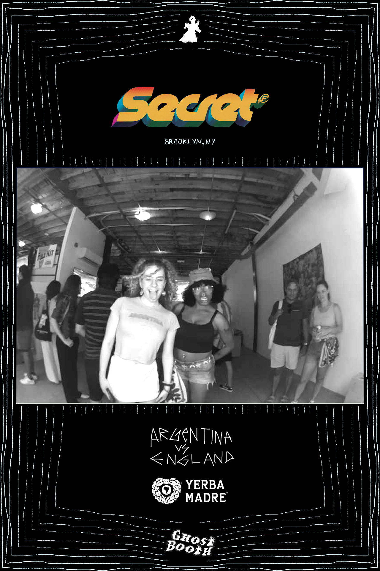 Ghostbooth photo 5:07 pm