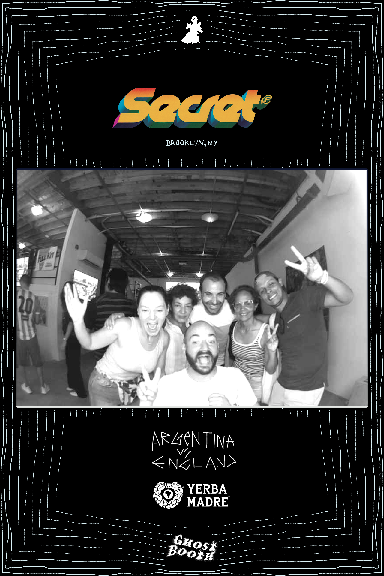 Ghostbooth photo 5:08 pm