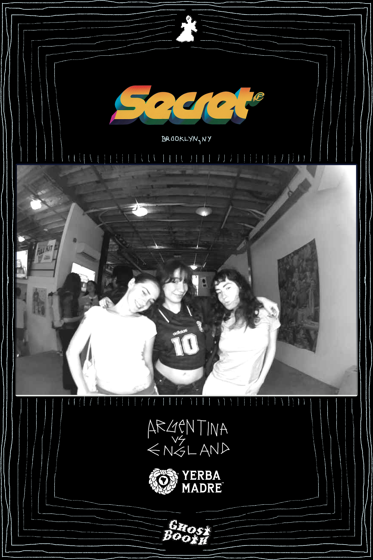 Ghostbooth photo 5:09 pm