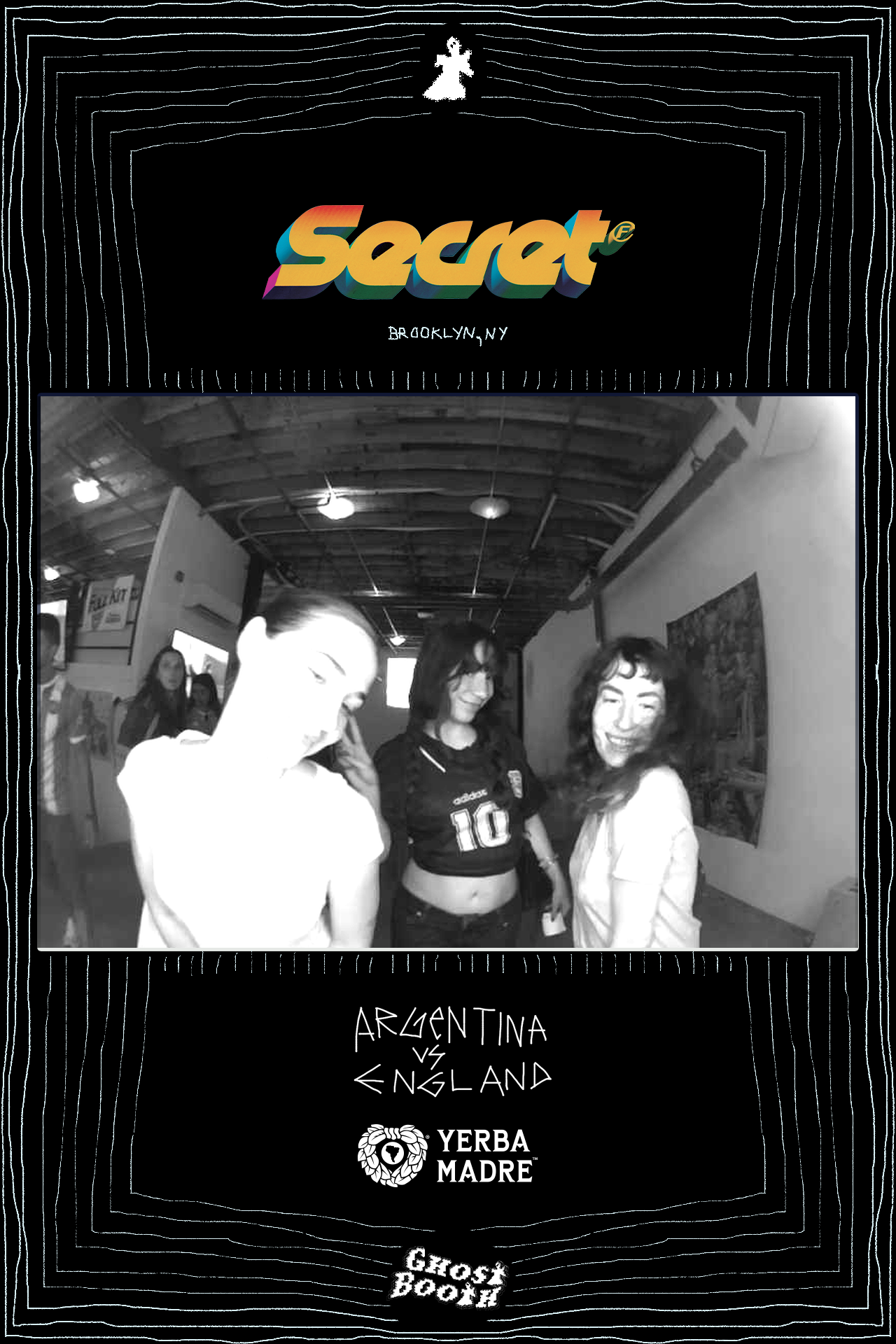 Ghostbooth photo 5:10 pm