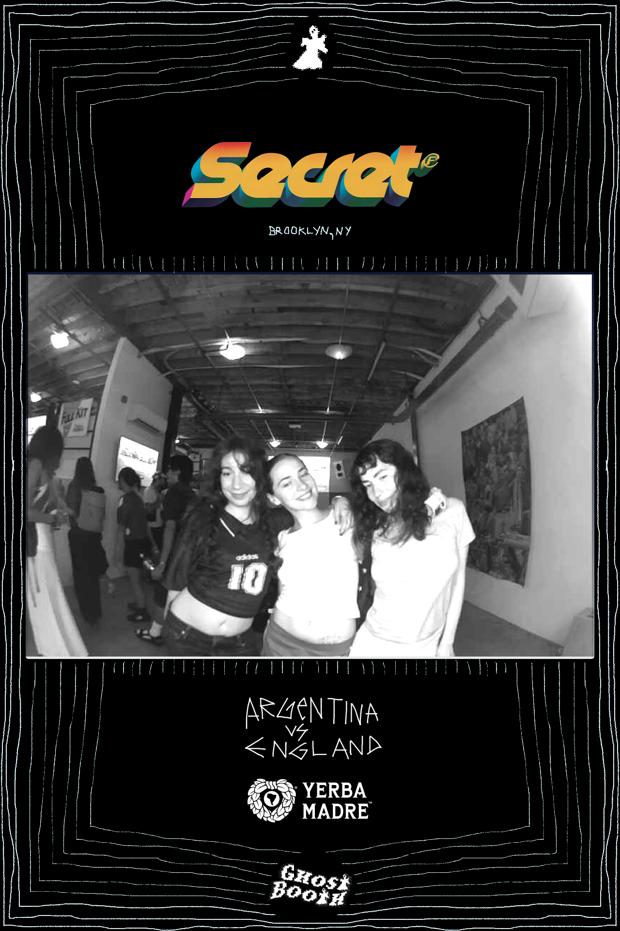 Ghostbooth photo 5:10 pm