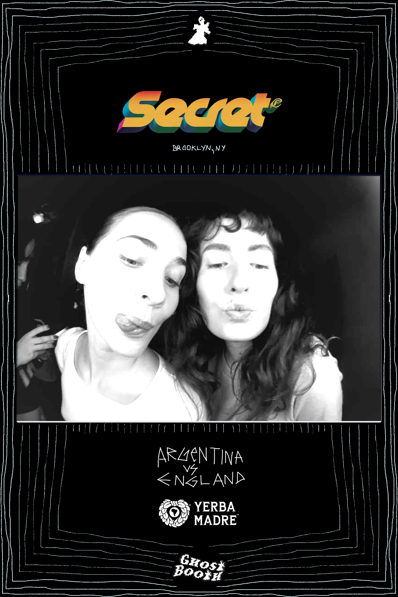 Ghostbooth photo 5:13 pm