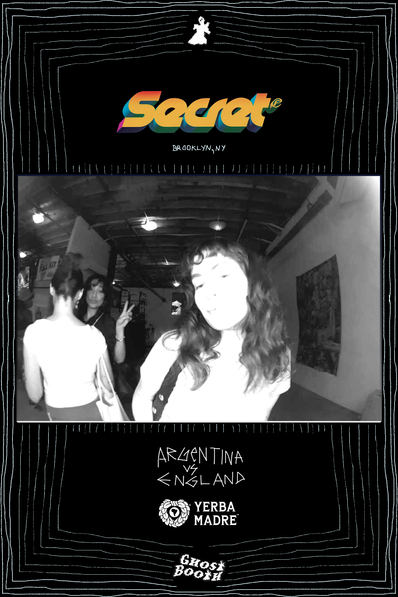 Ghostbooth photo 5:14 pm