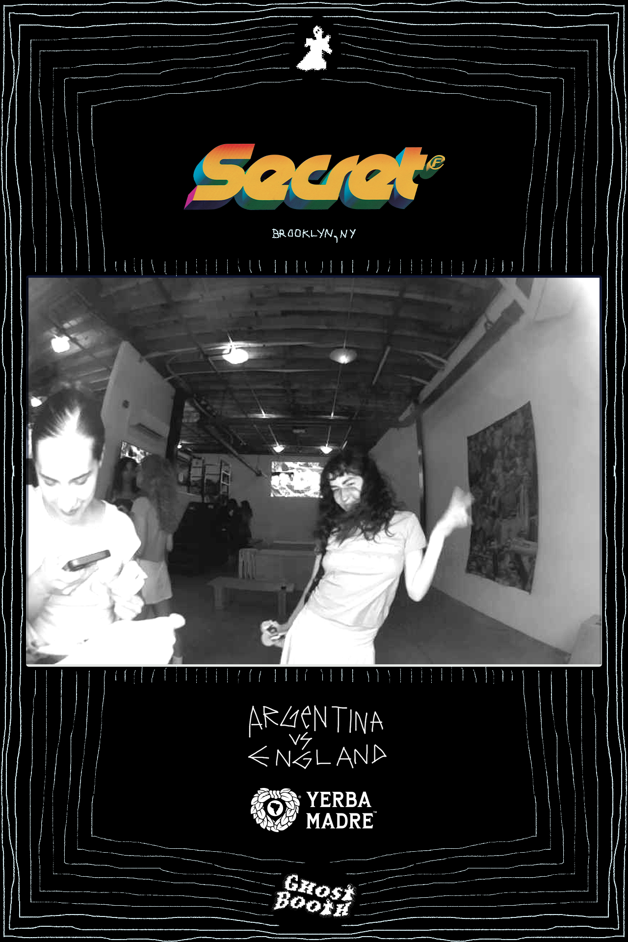 Ghostbooth photo 5:15 pm