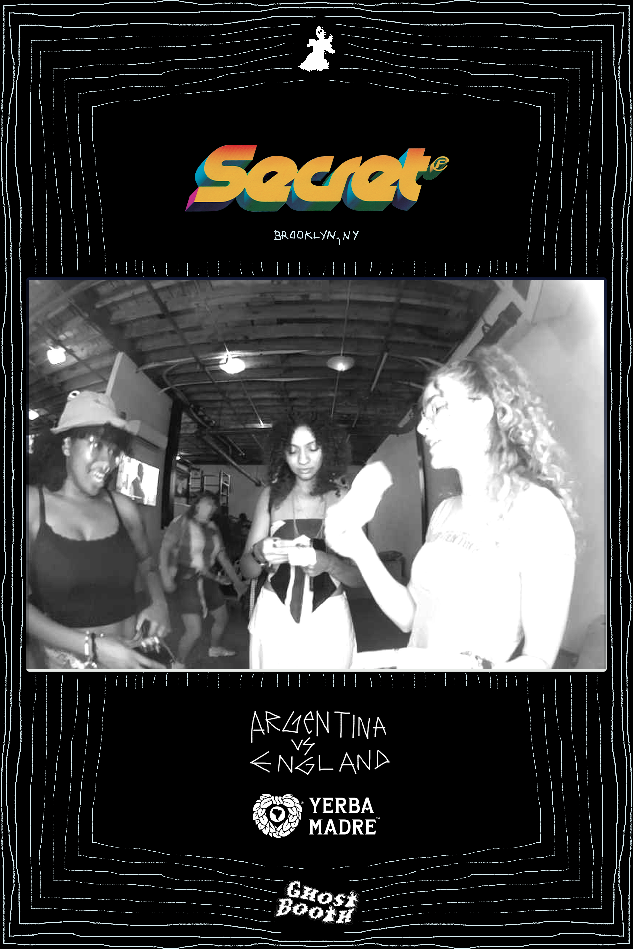 Ghostbooth photo 5:17 pm