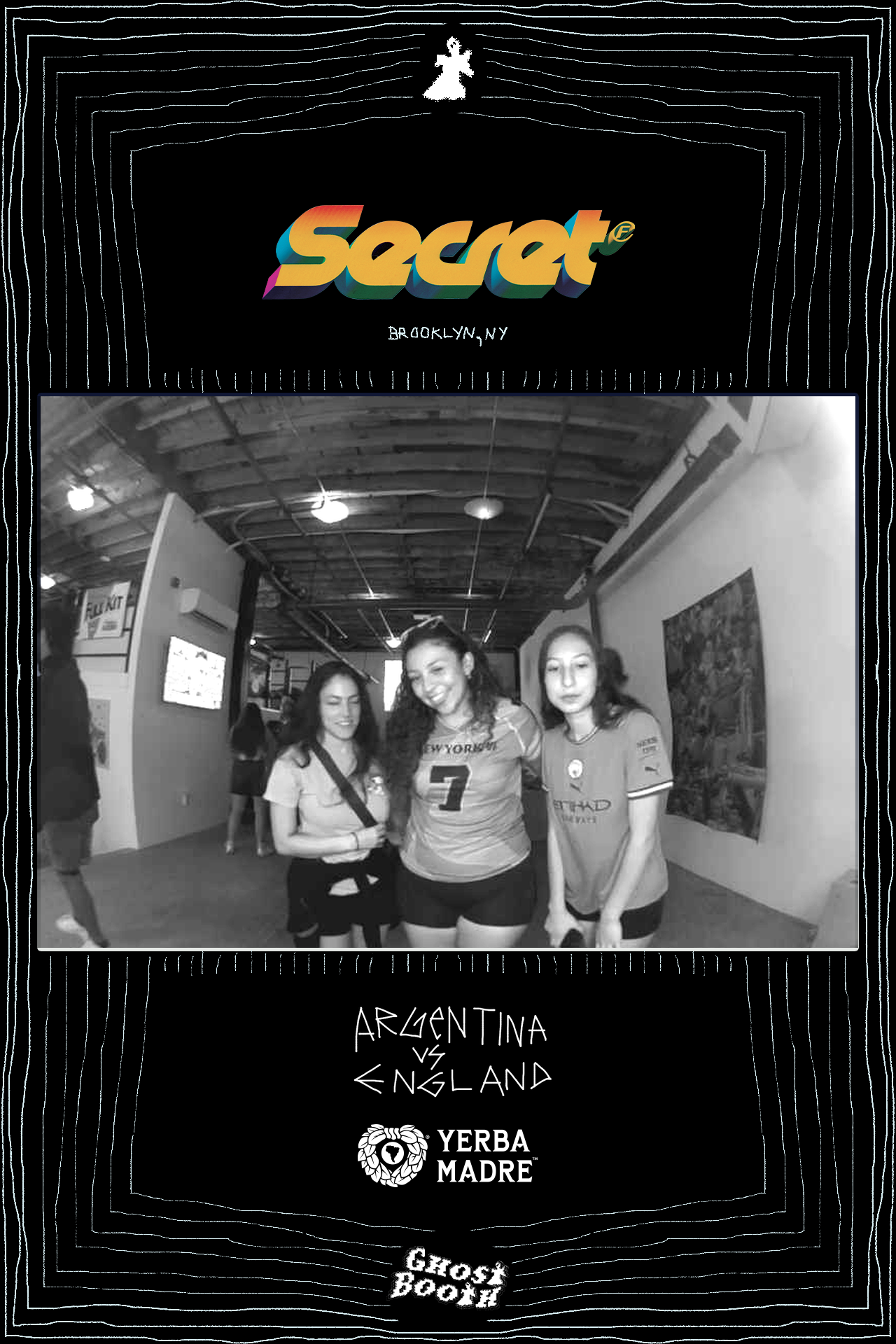Ghostbooth photo 5:20 pm