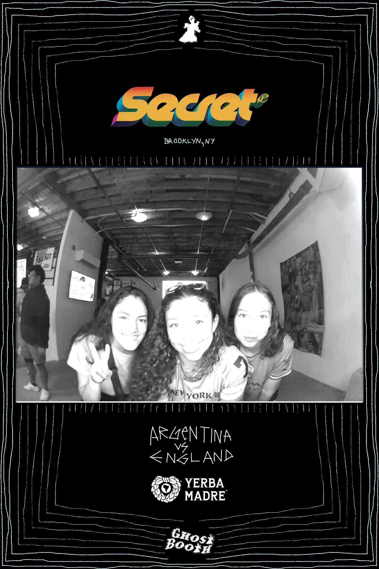 Ghostbooth photo 5:21 pm