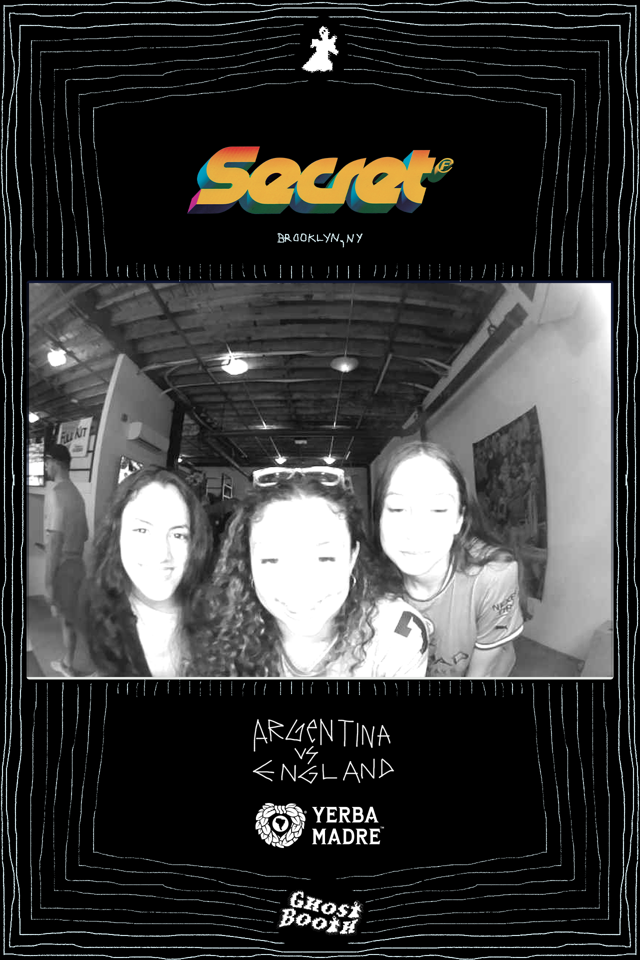 Ghostbooth photo 5:21 pm