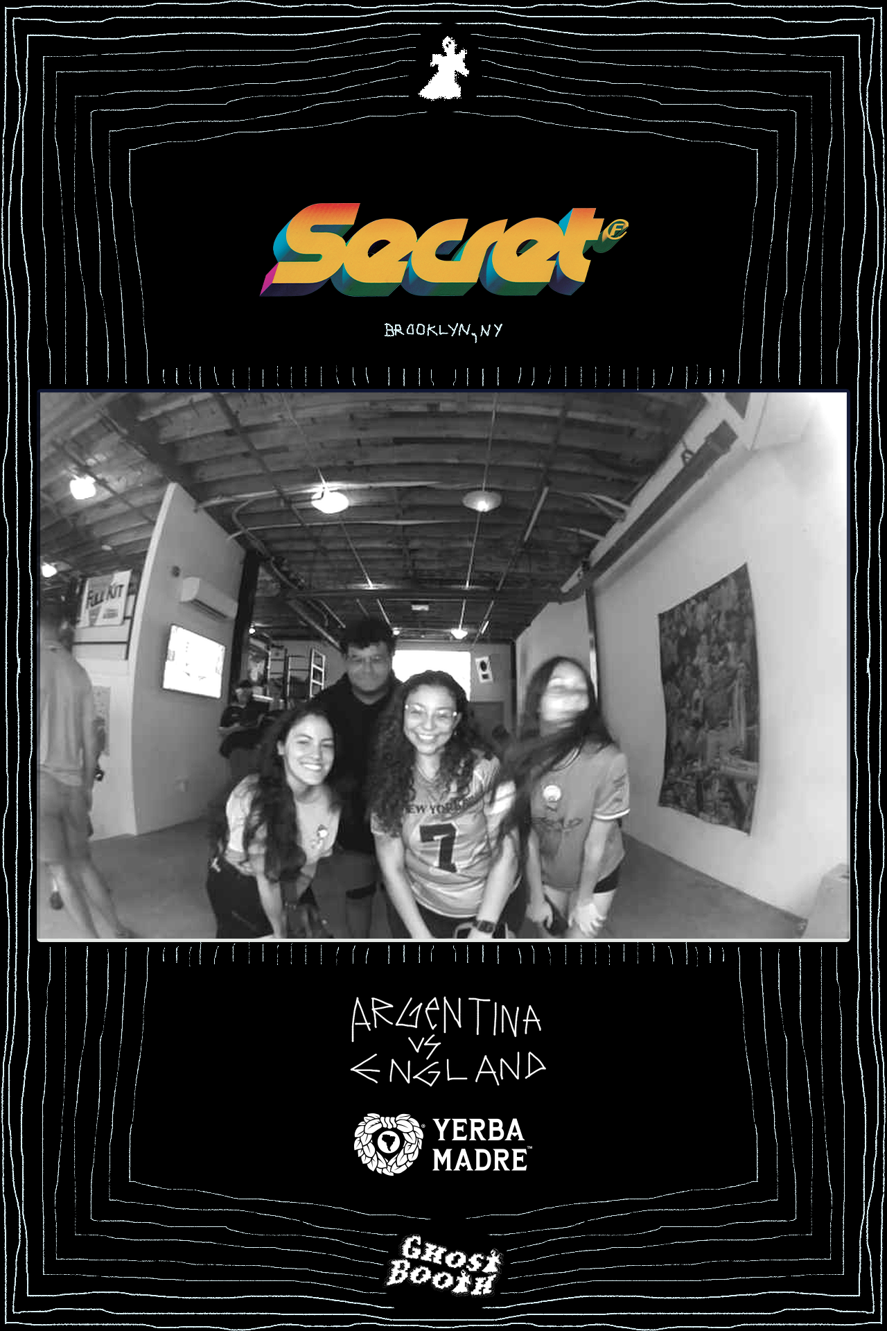 Ghostbooth photo 5:22 pm