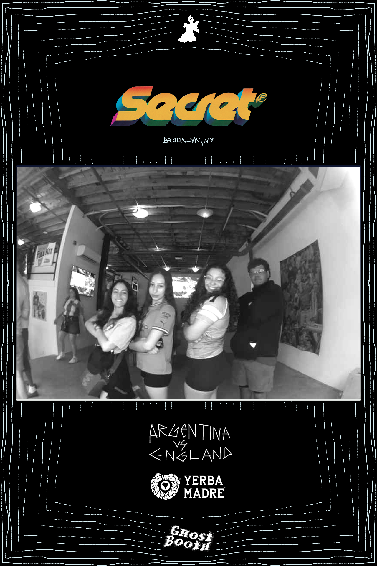 Ghostbooth photo 5:23 pm