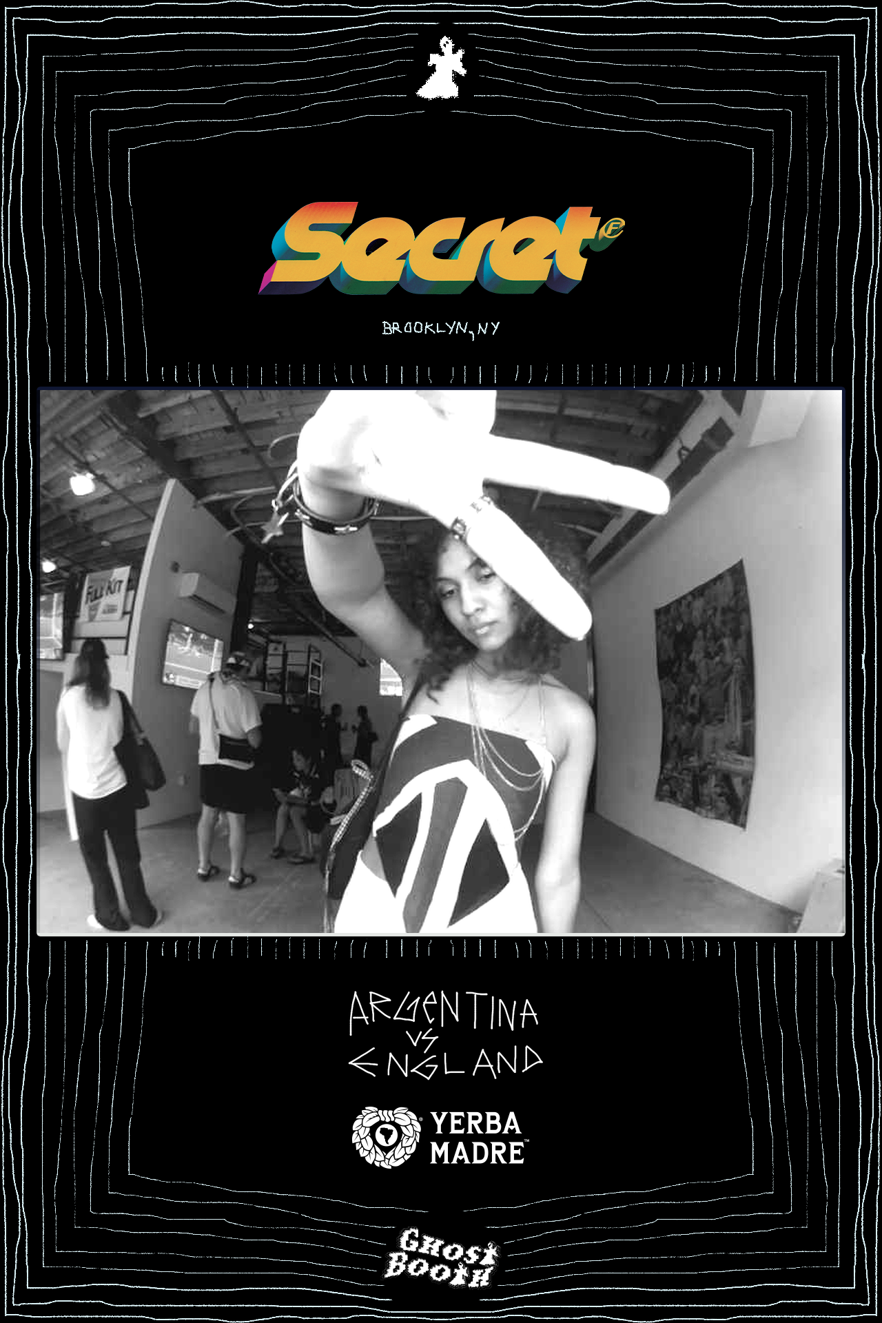 Ghostbooth photo 5:38 pm