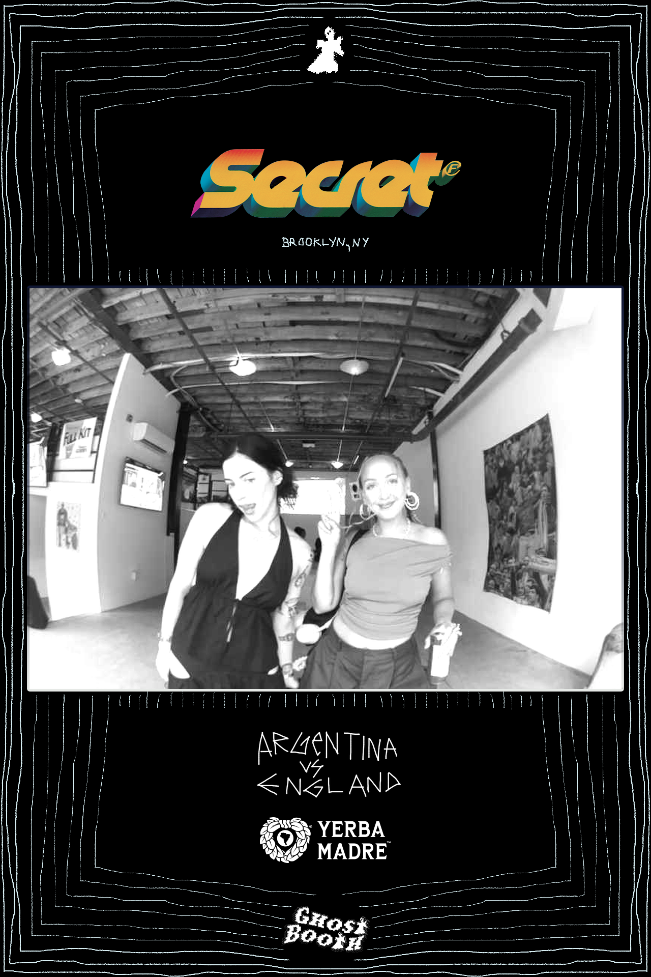Ghostbooth photo 5:52 pm