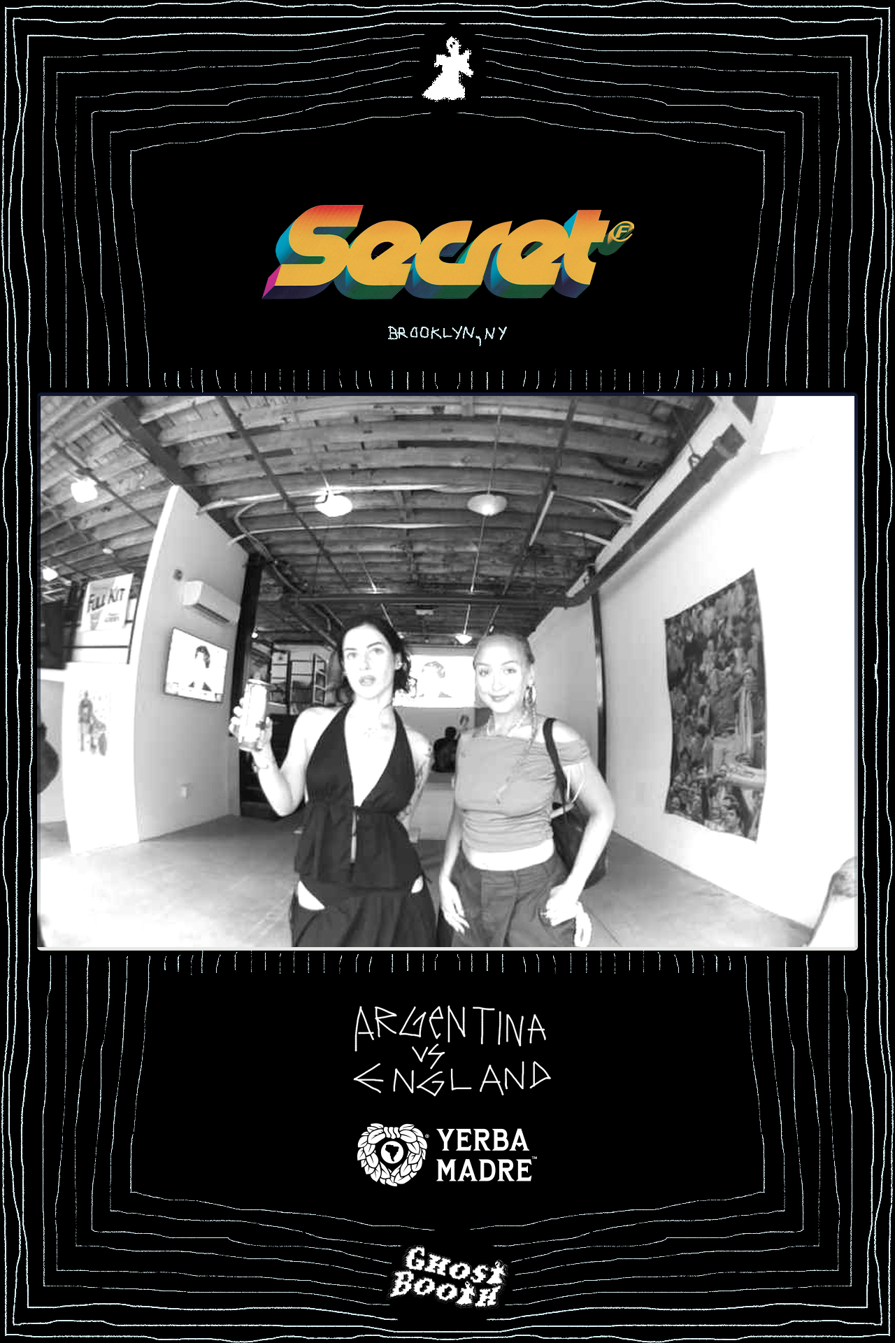 Ghostbooth photo 5:53 pm