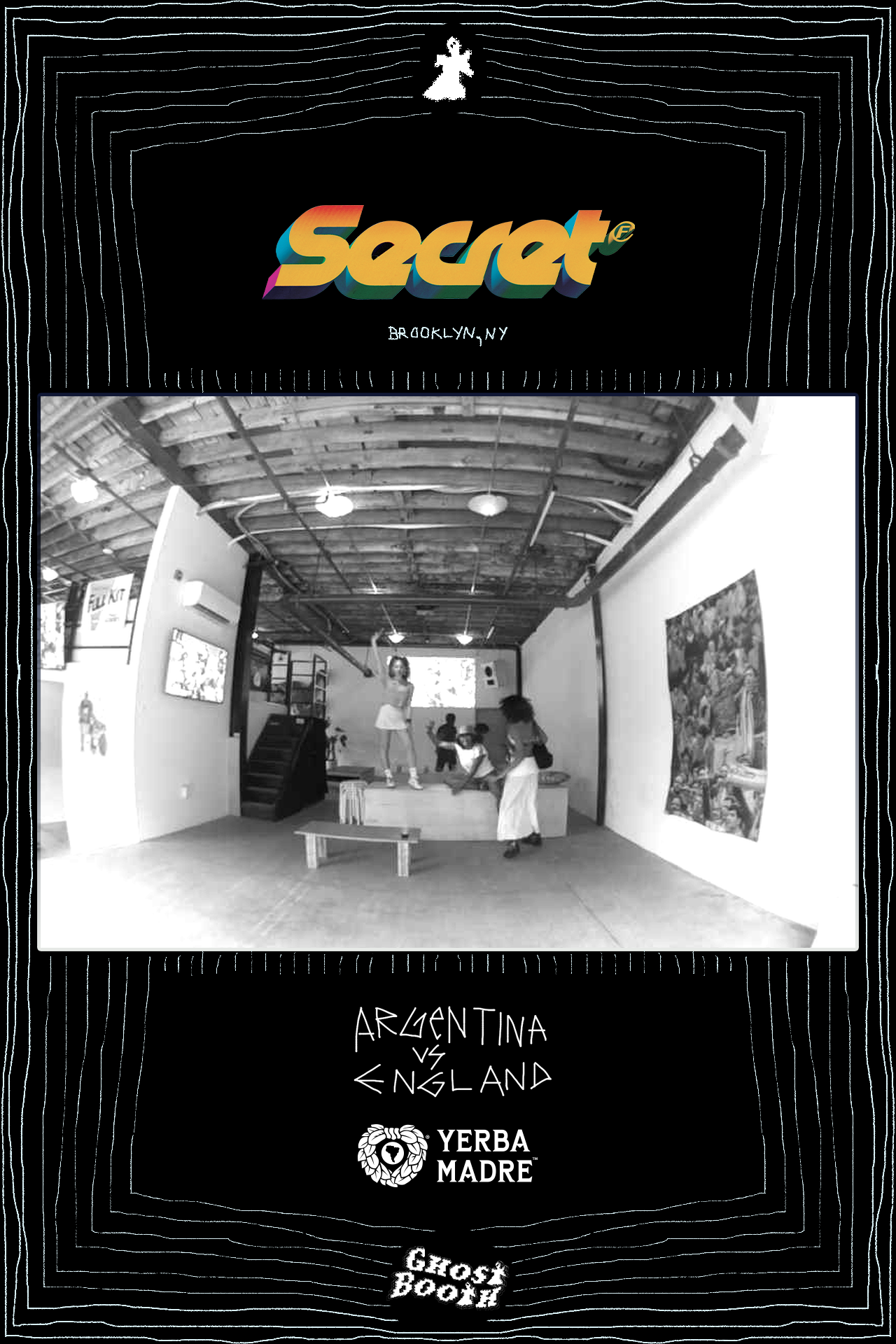 Ghostbooth photo 6:04 pm