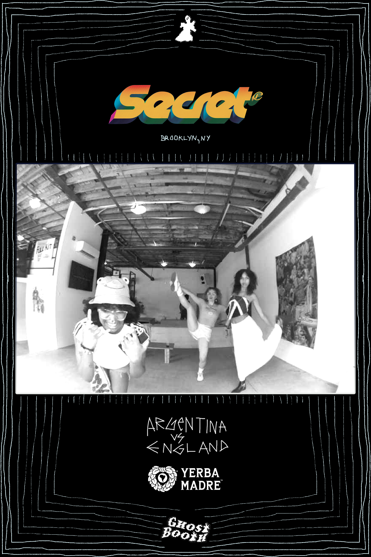 Ghostbooth photo 6:06 pm