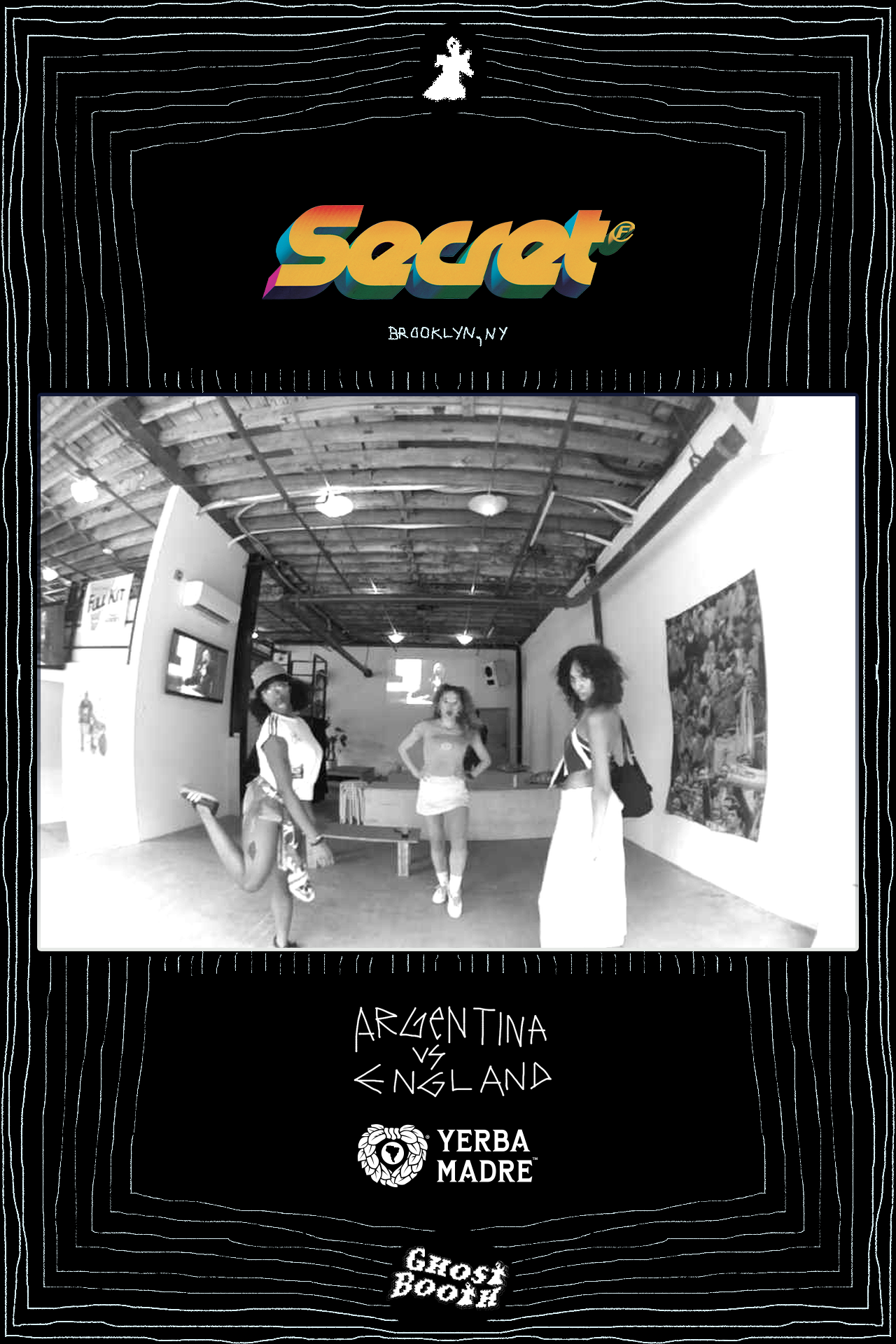 Ghostbooth photo 6:07 pm