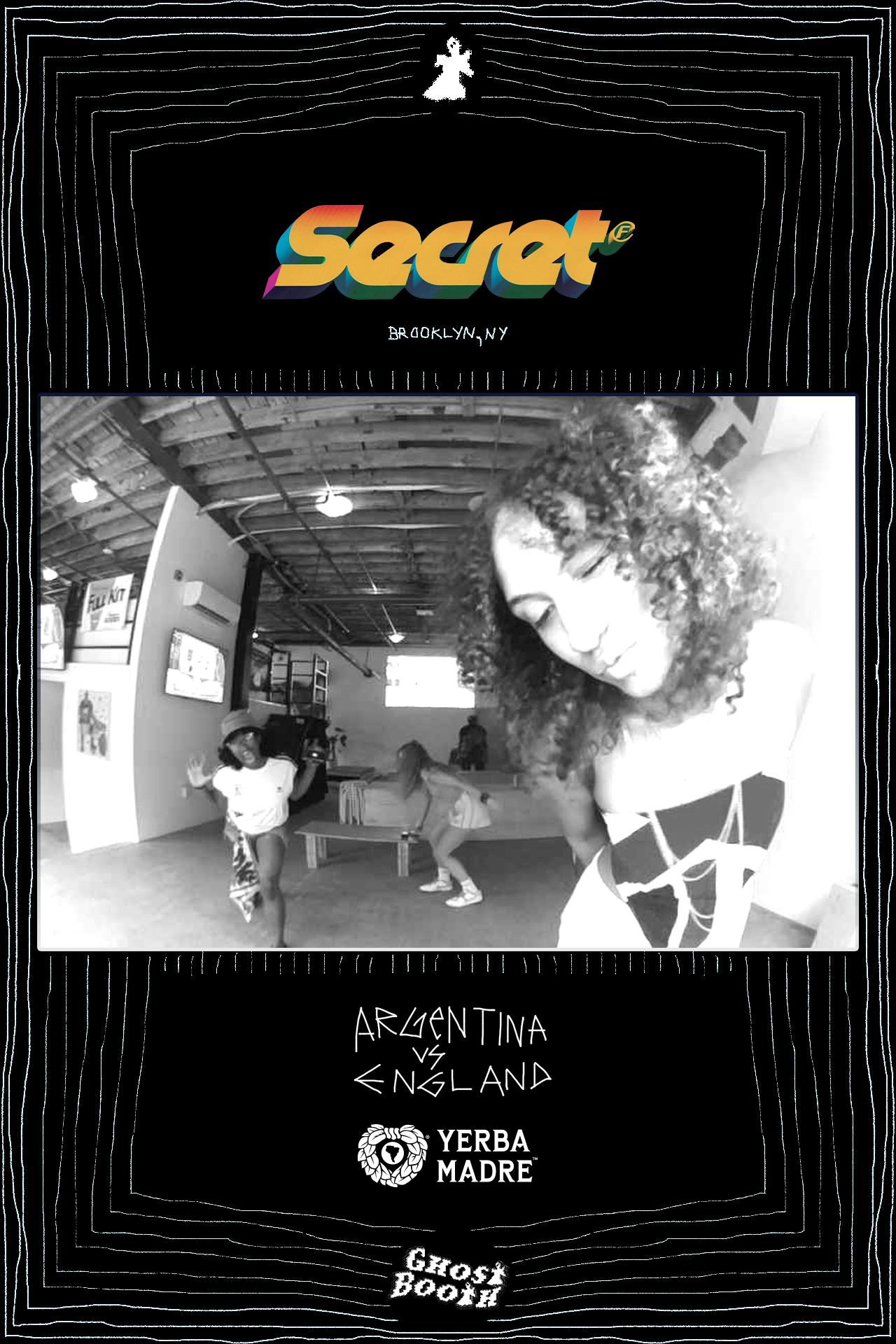 Ghostbooth photo 6:07 pm