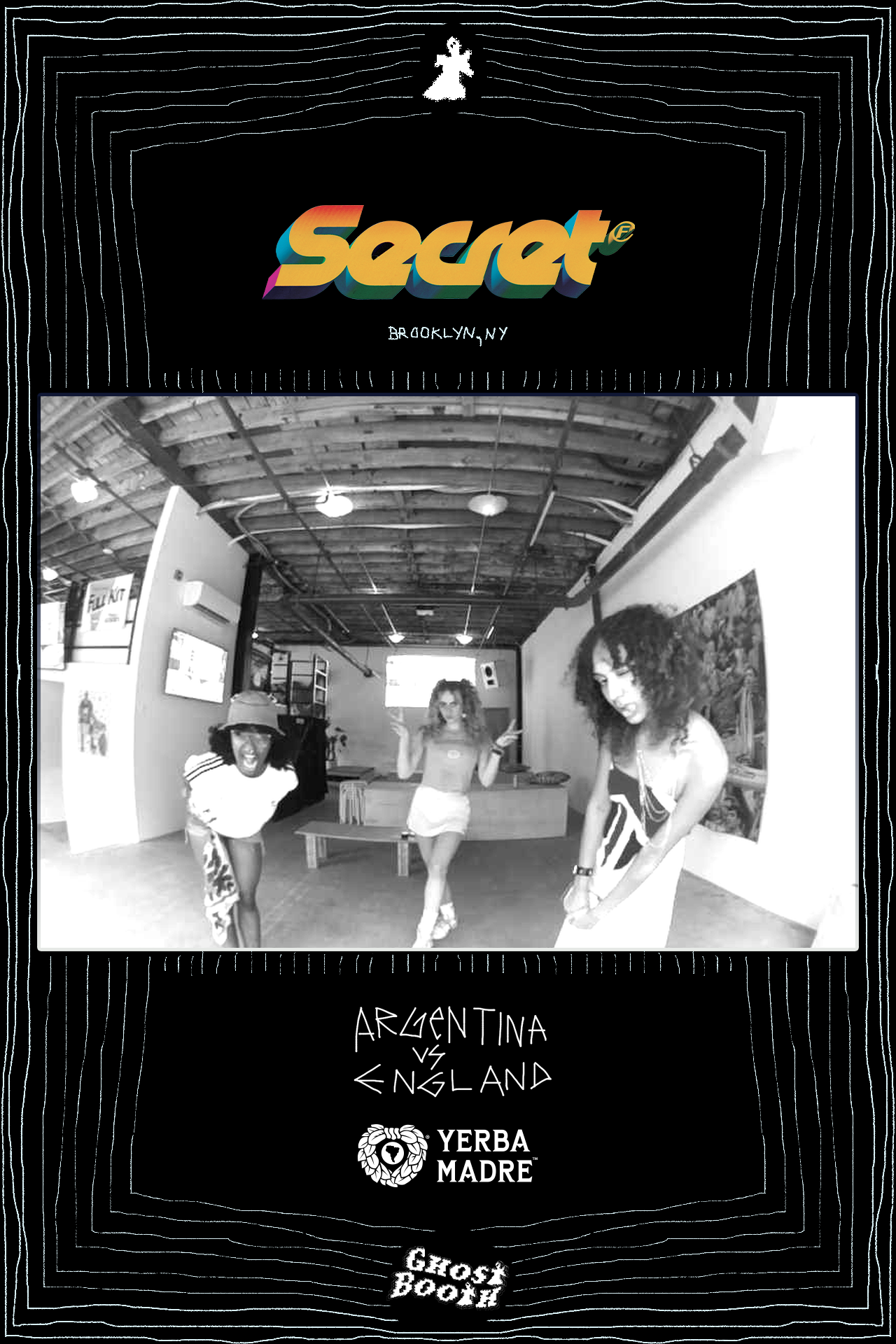 Ghostbooth photo 6:07 pm