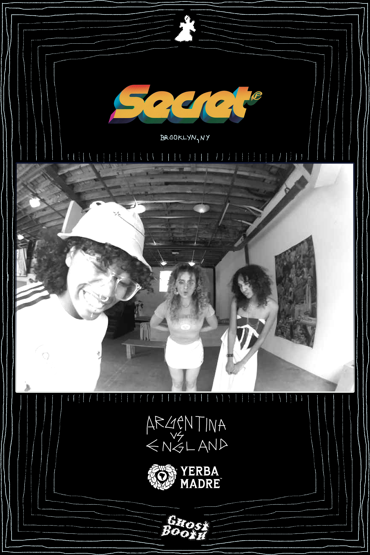 Ghostbooth photo 6:08 pm