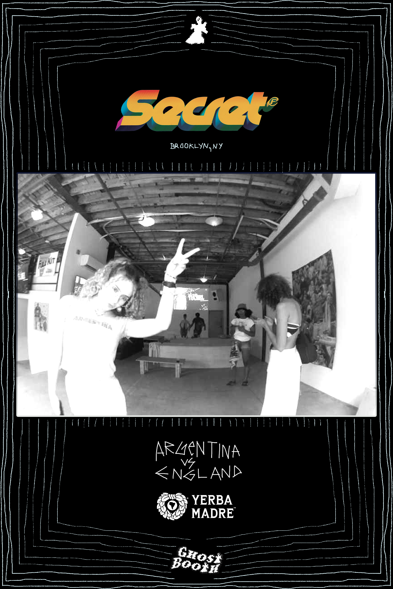Ghostbooth photo 6:10 pm
